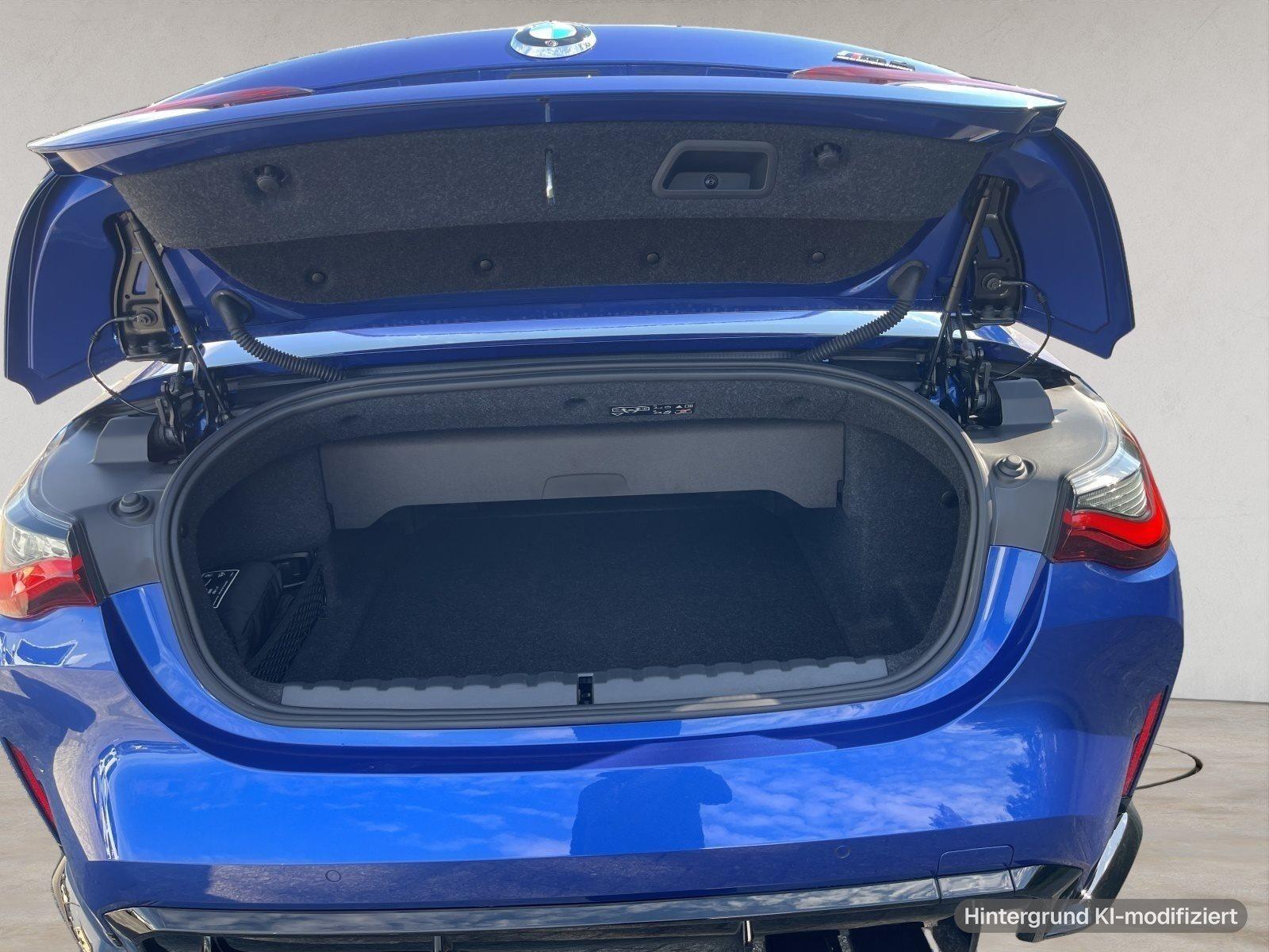 BMW M4 Cabrio – Bild 11