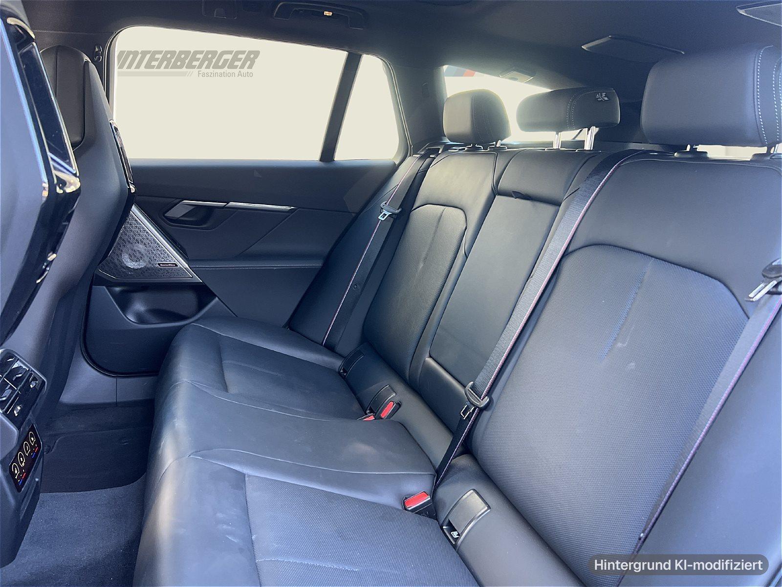 BMW 5er Touring – Bild 10