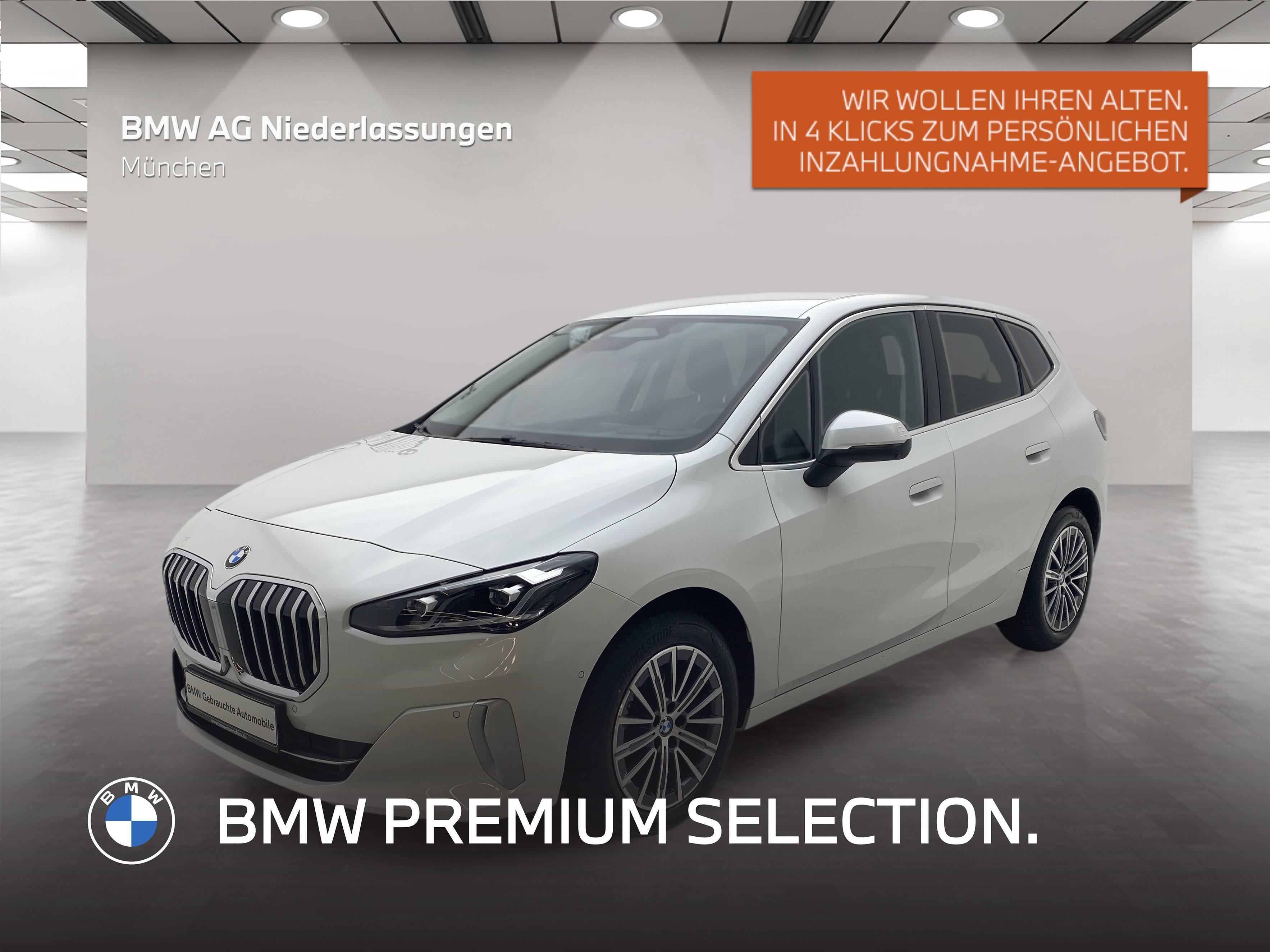 BMW 216I 2023