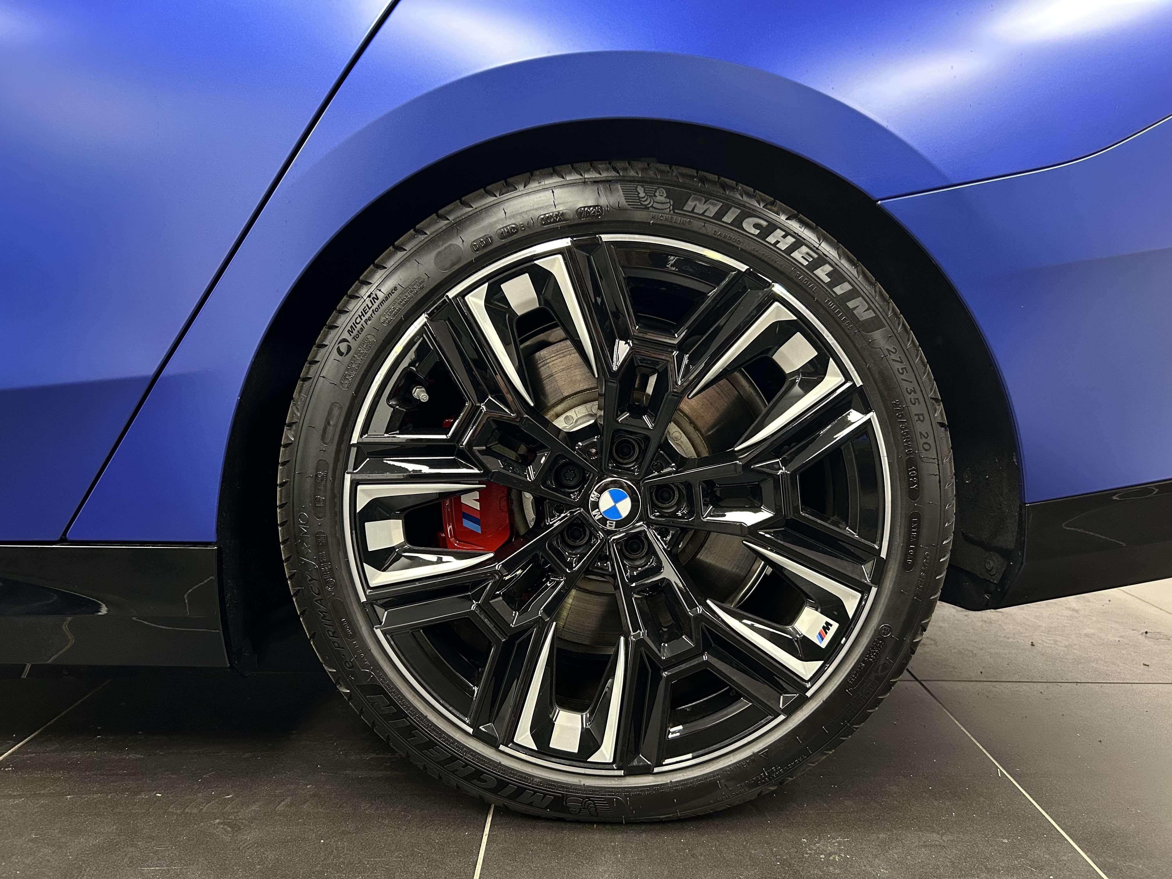 BMW 5er Touring – Bild 38