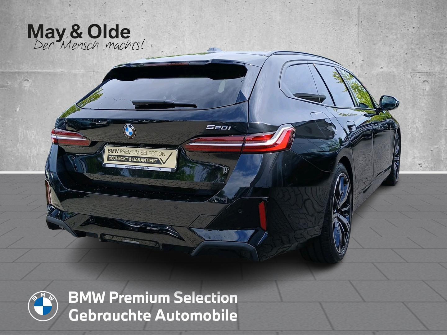 BMW 5er Touring – Bild 2
