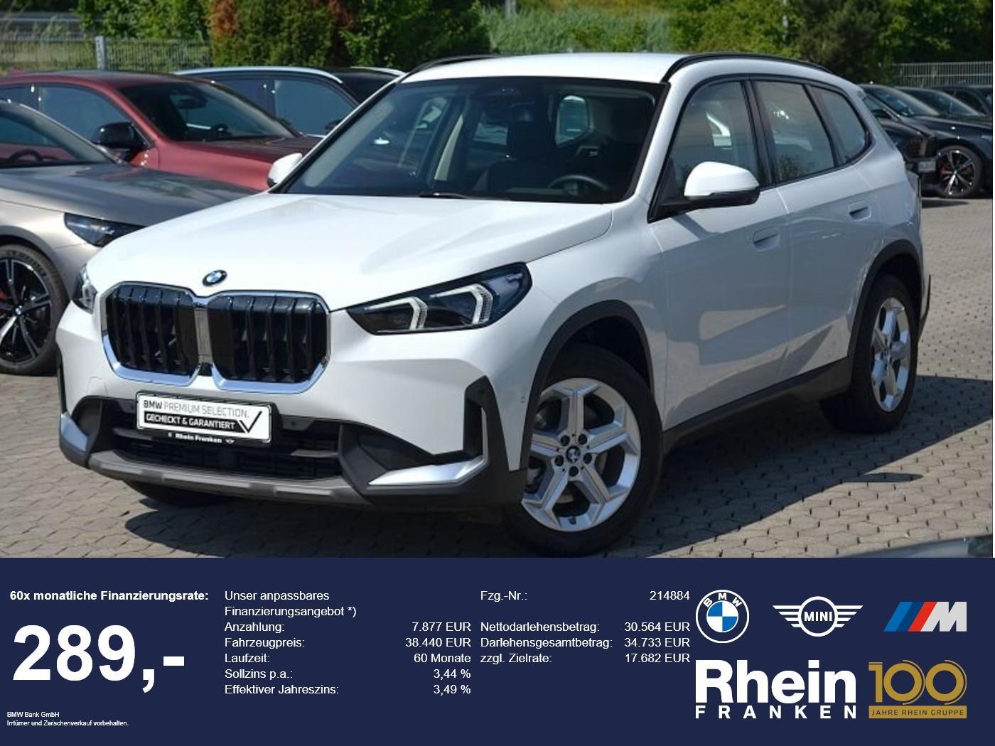 BMW X1
