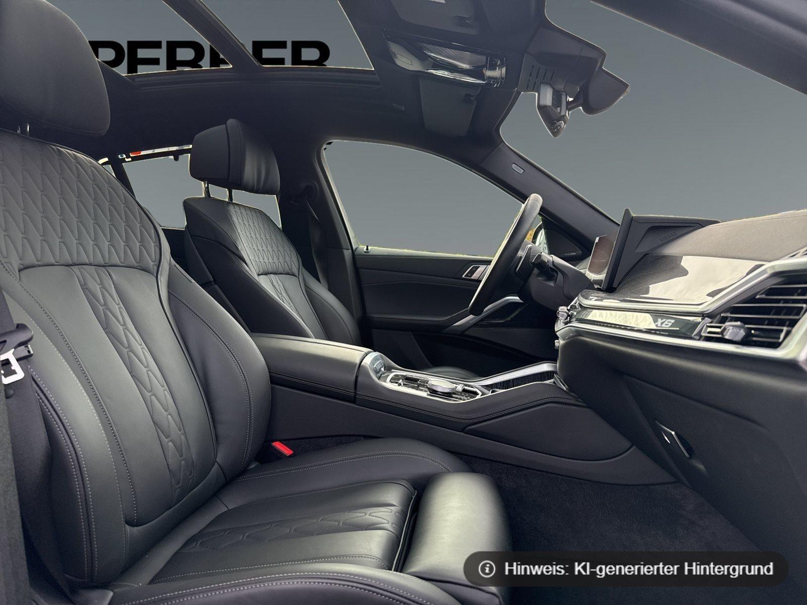 BMW X6 – Bild 12