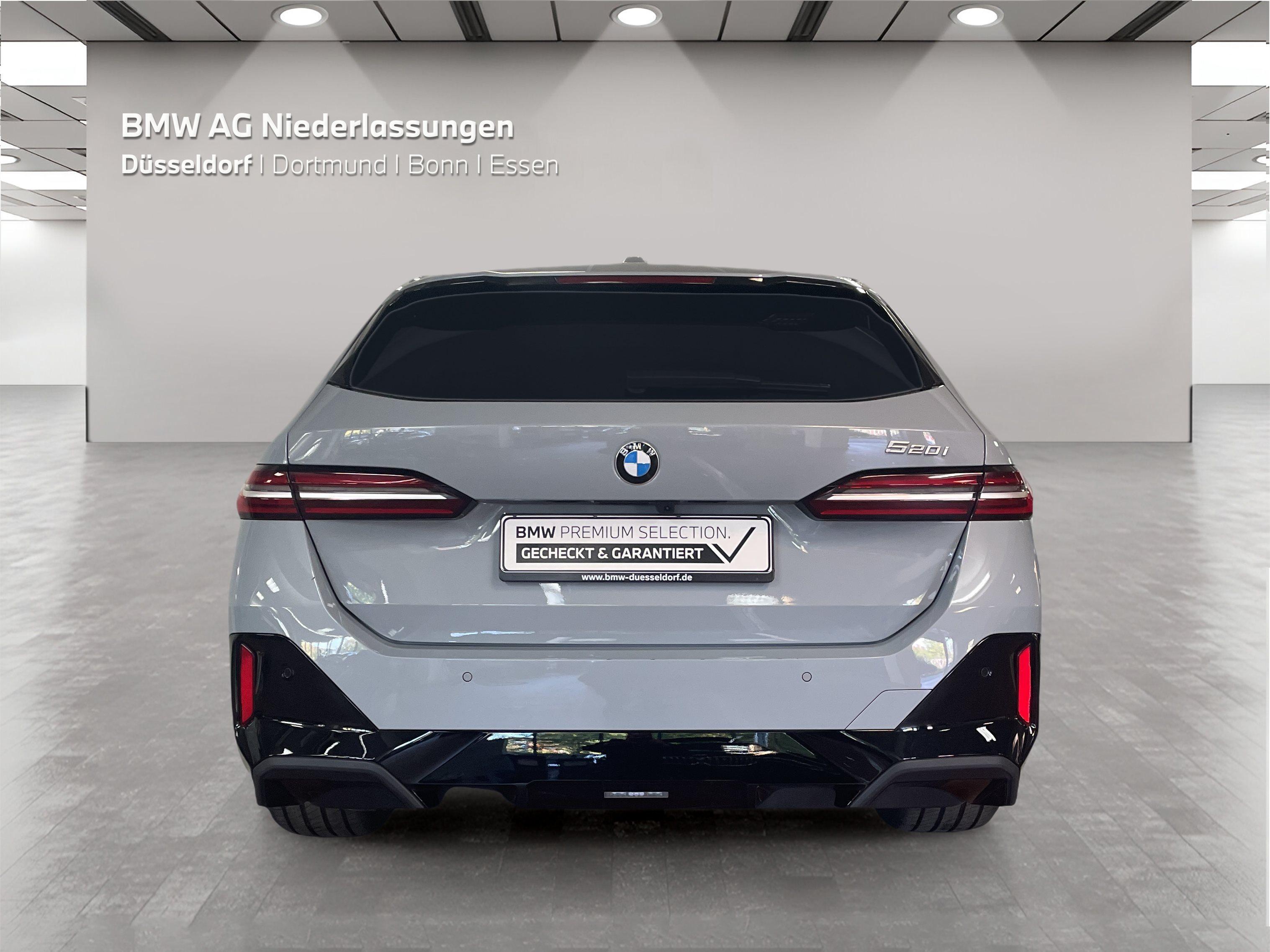 BMW 5er Touring – Bild 14