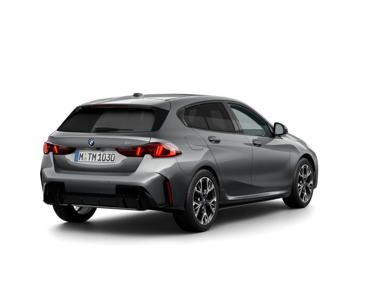 BMW 1er – Bild 7