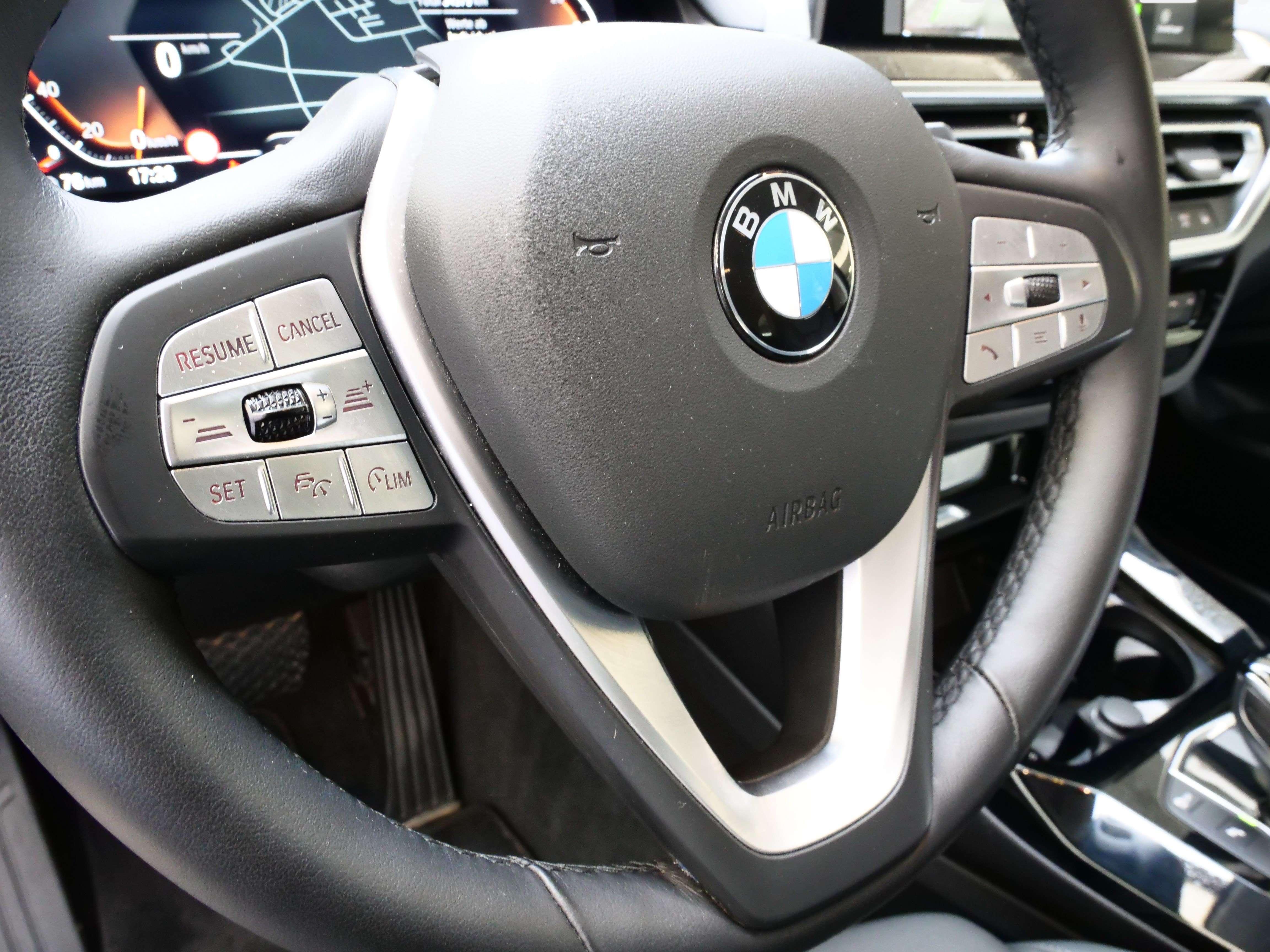 BMW X3 – Bild 12