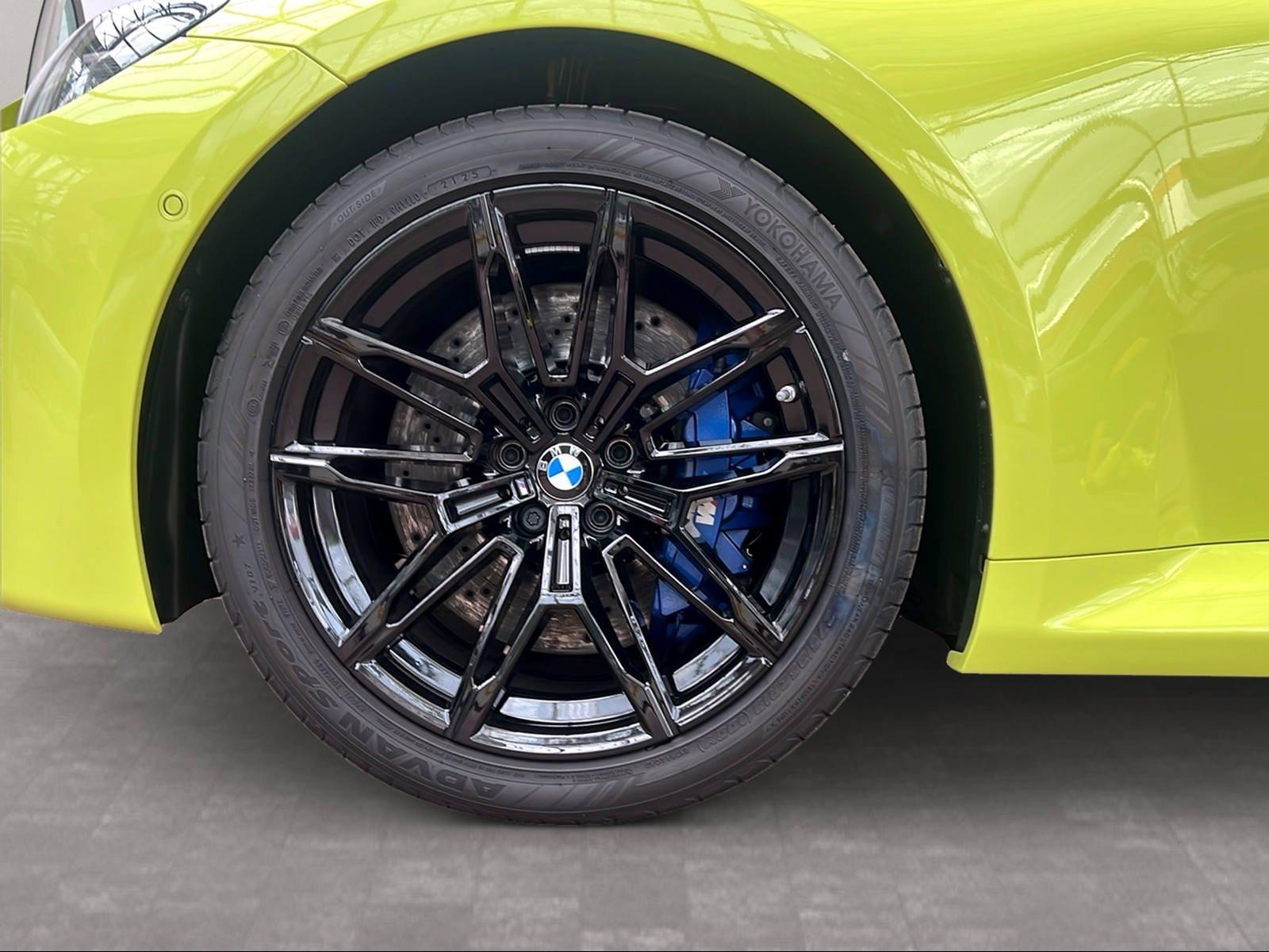 BMW M2 Coupé – Bild 18