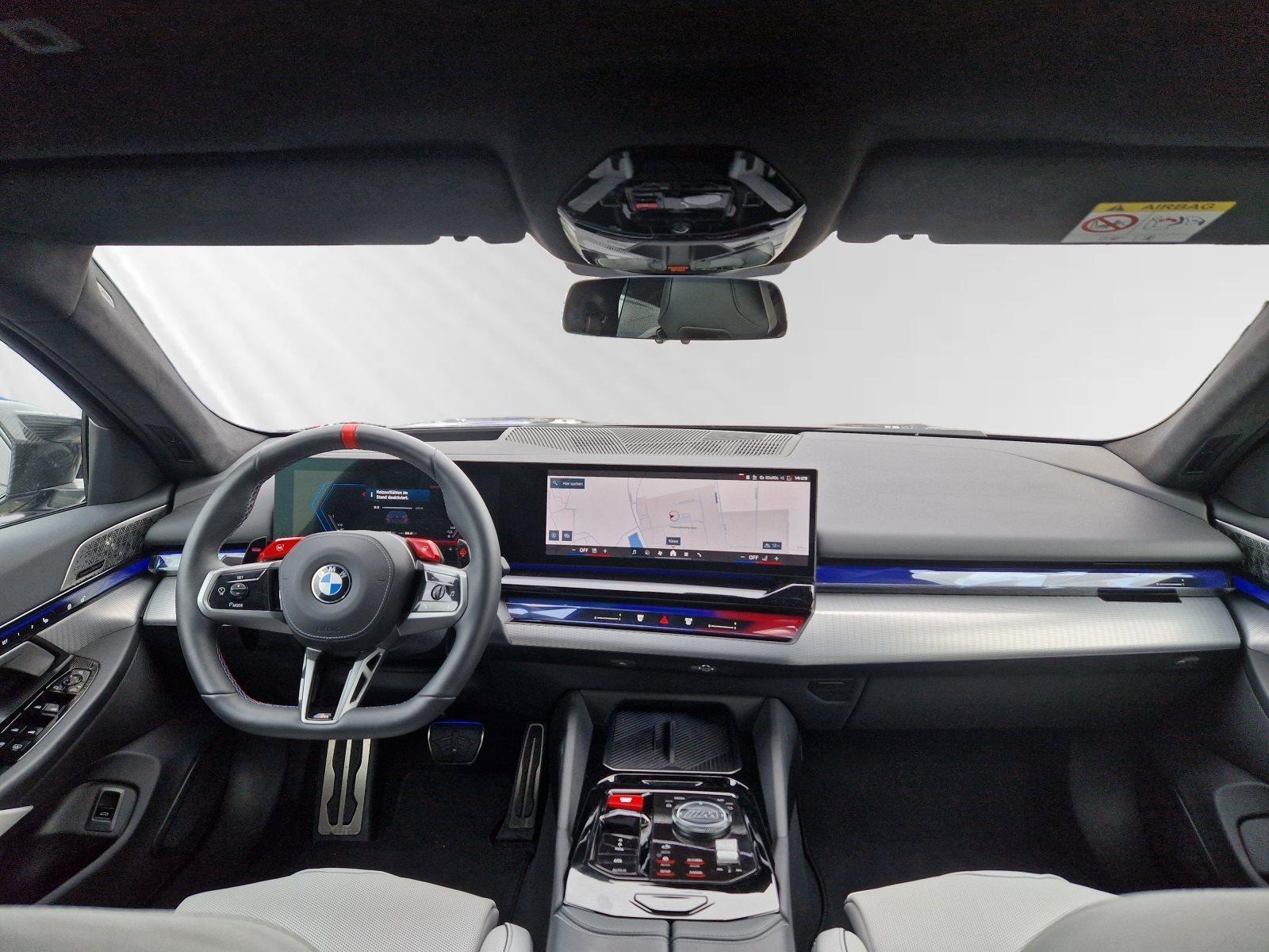BMW M5 – Bild 8