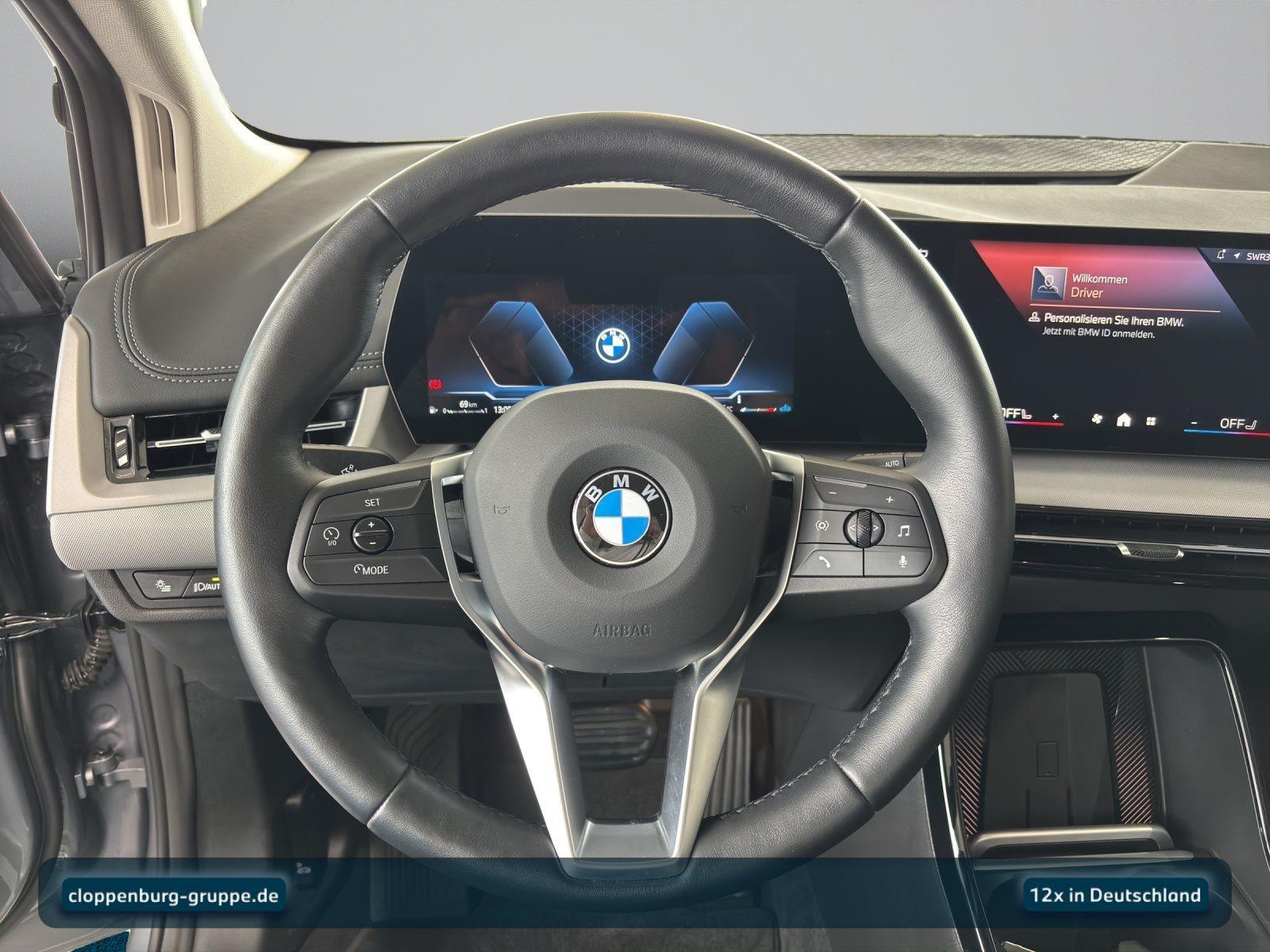 BMW 2er Active Tourer – Bild 21