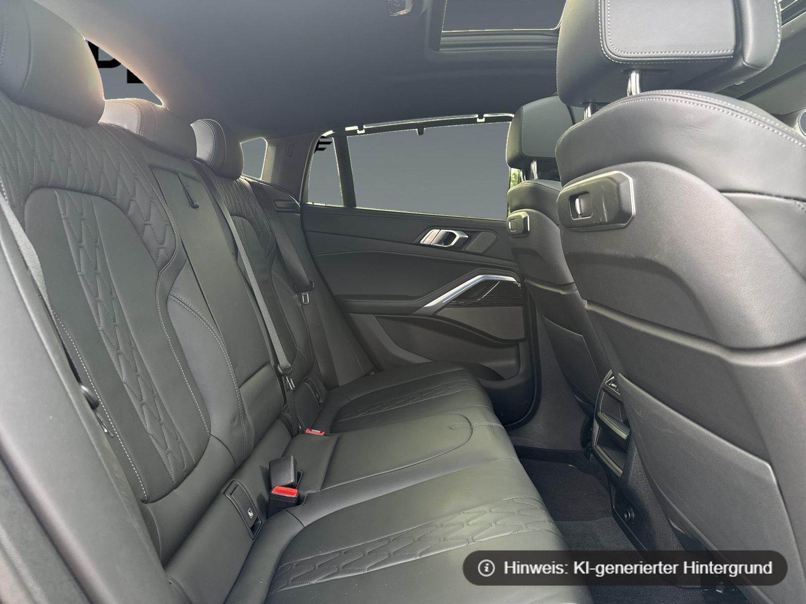 BMW X6 – Bild 24