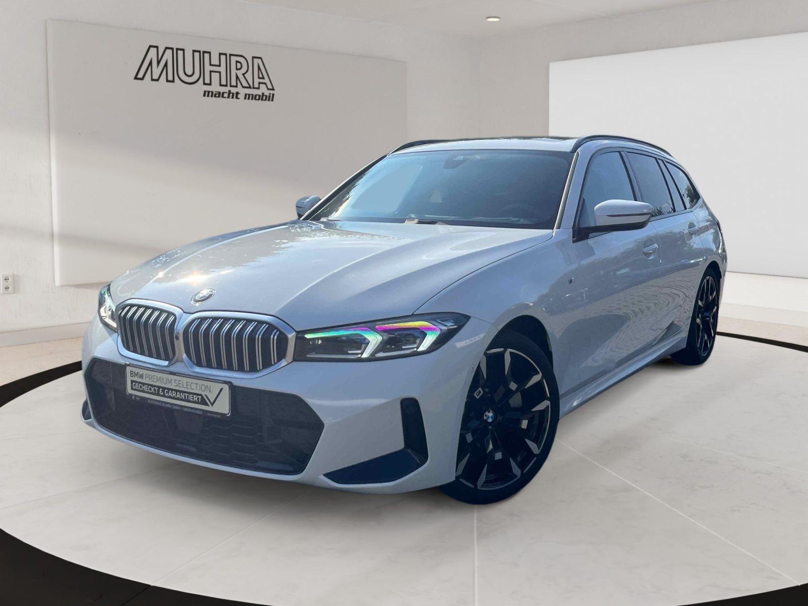 BMW 3er Touring – Bild 2
