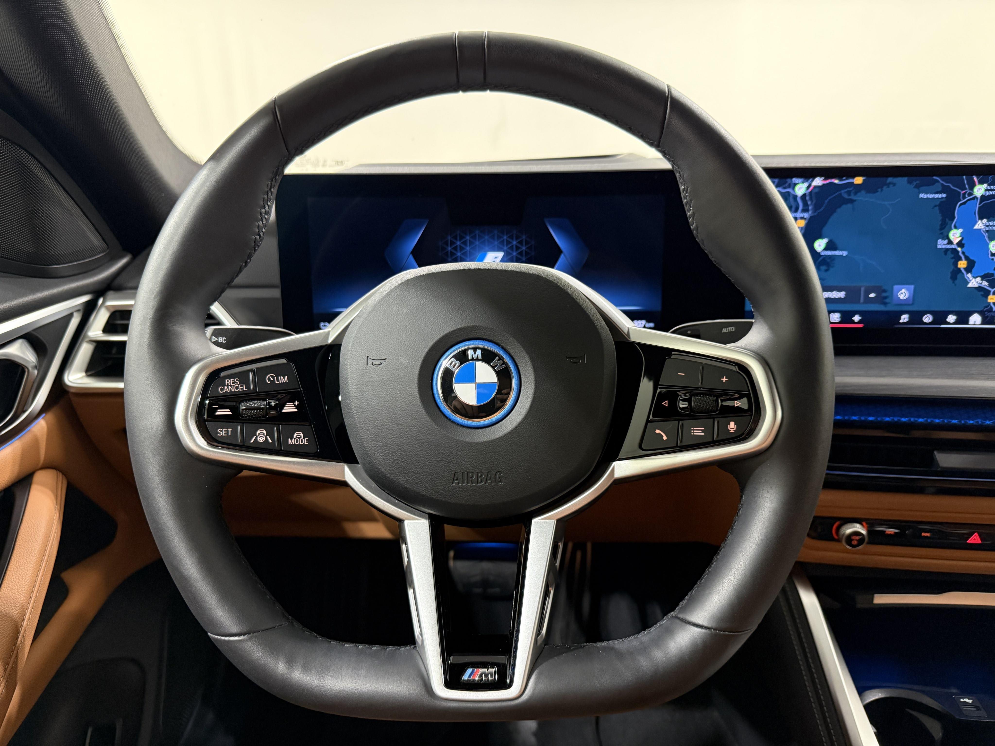 BMW i4 Gran Coupé – Bild 11