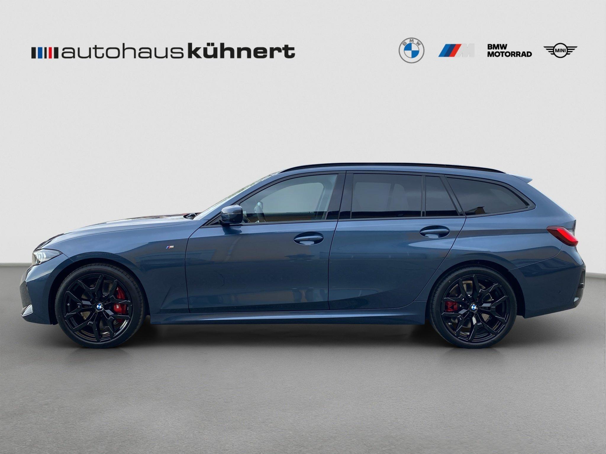 BMW 3er Touring – Bild 4