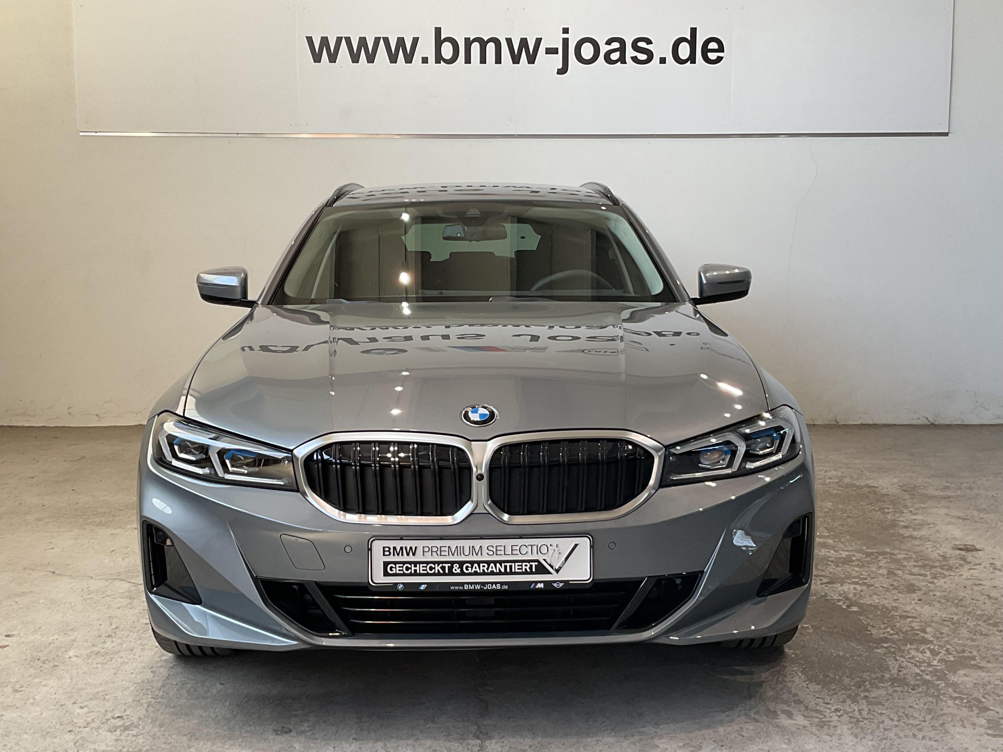 BMW 3er Touring – Bild 2