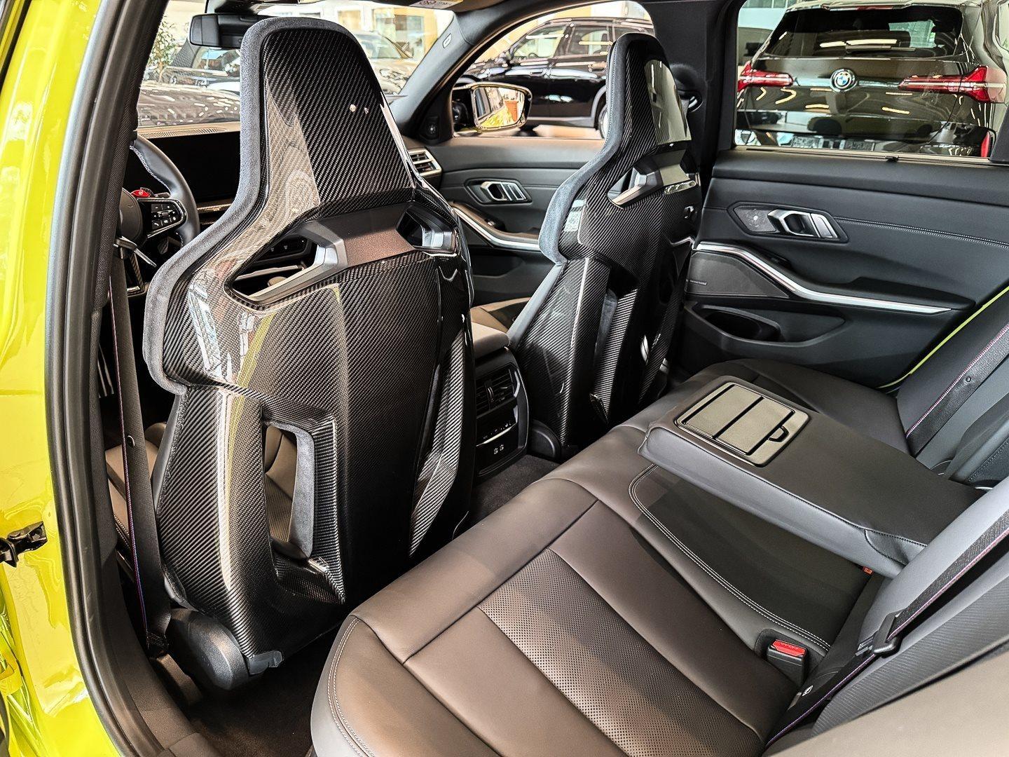 BMW M3 Touring – Bild 9