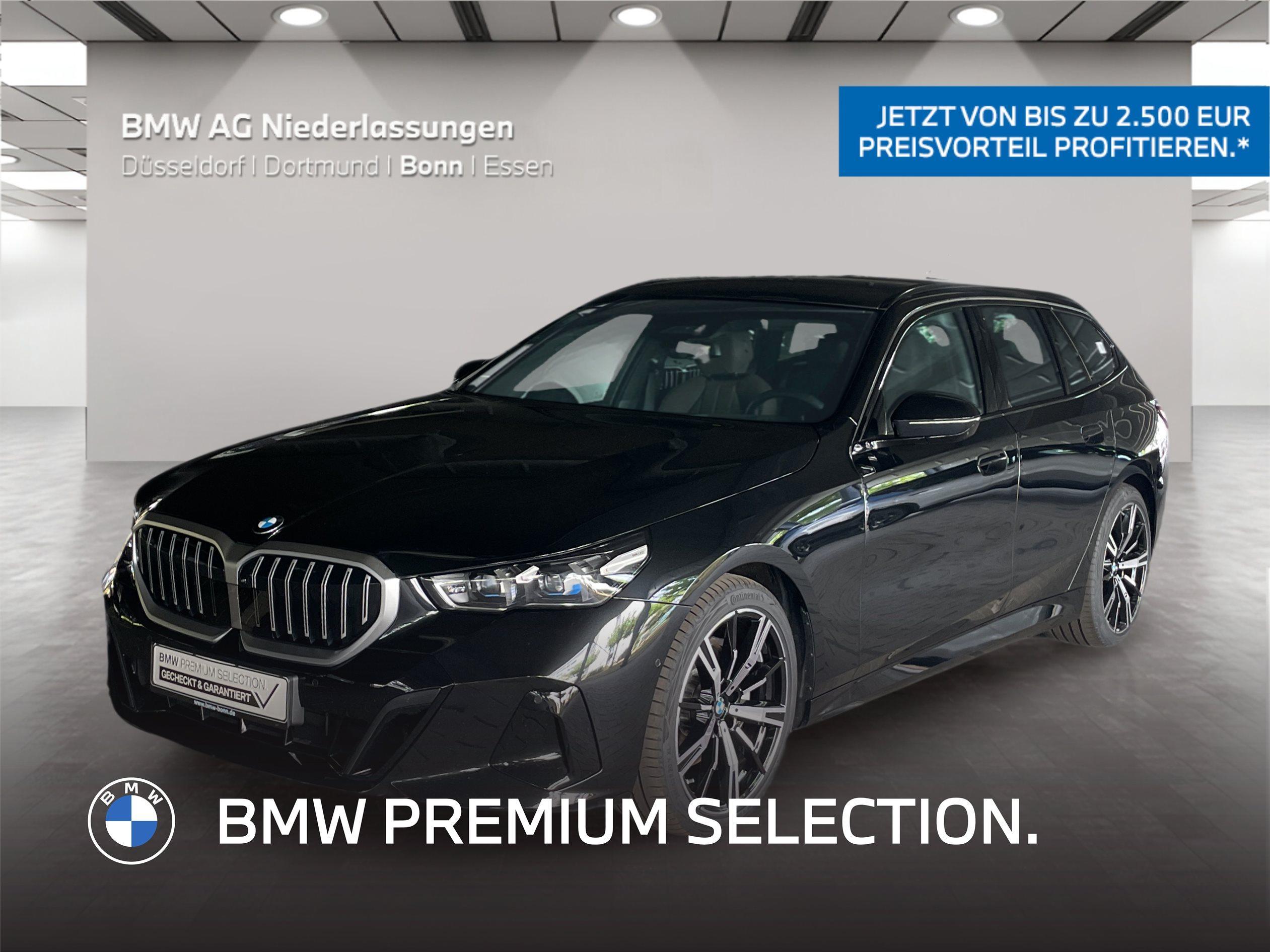 BMW 540D 2025