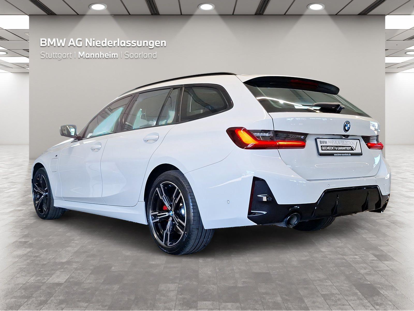 BMW 3er Touring – Bild 2