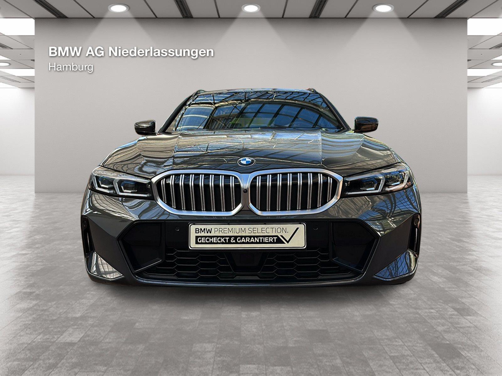 BMW 3er Touring – Bild 17
