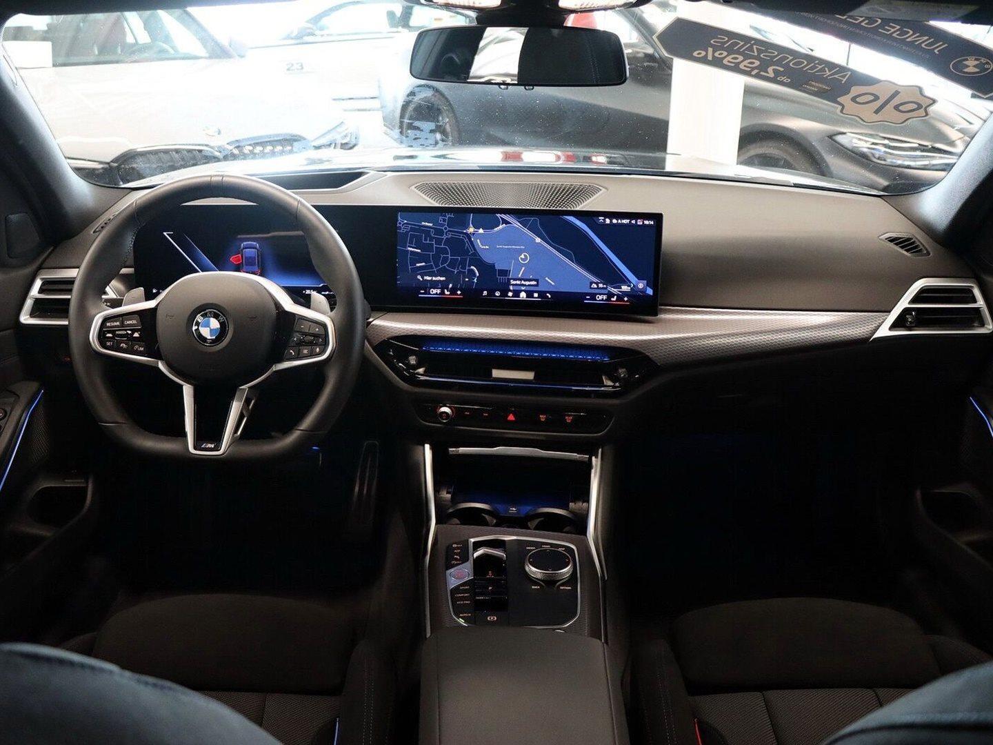 BMW 3er Touring – Bild 9