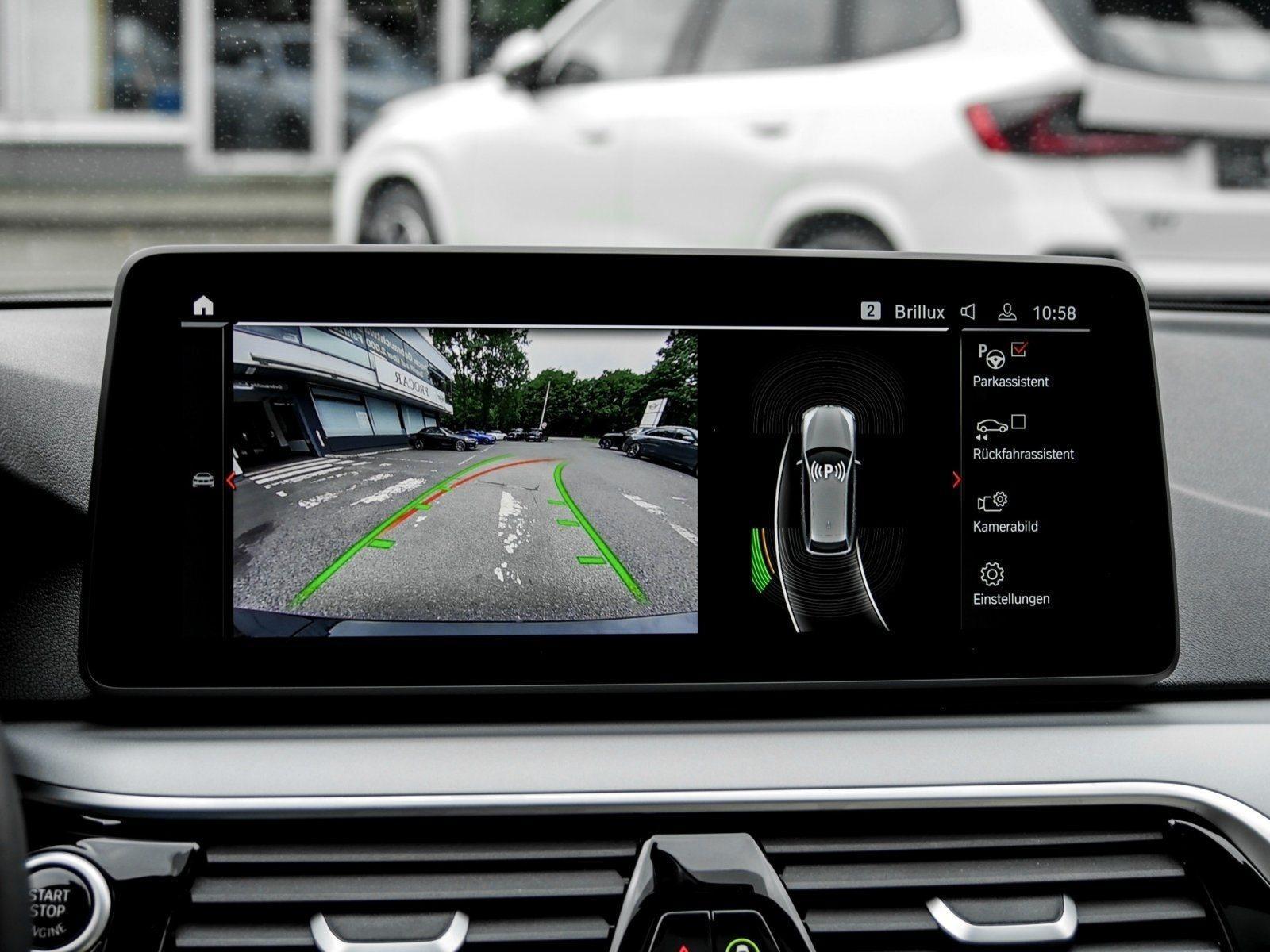 BMW 5er Touring – Bild 13