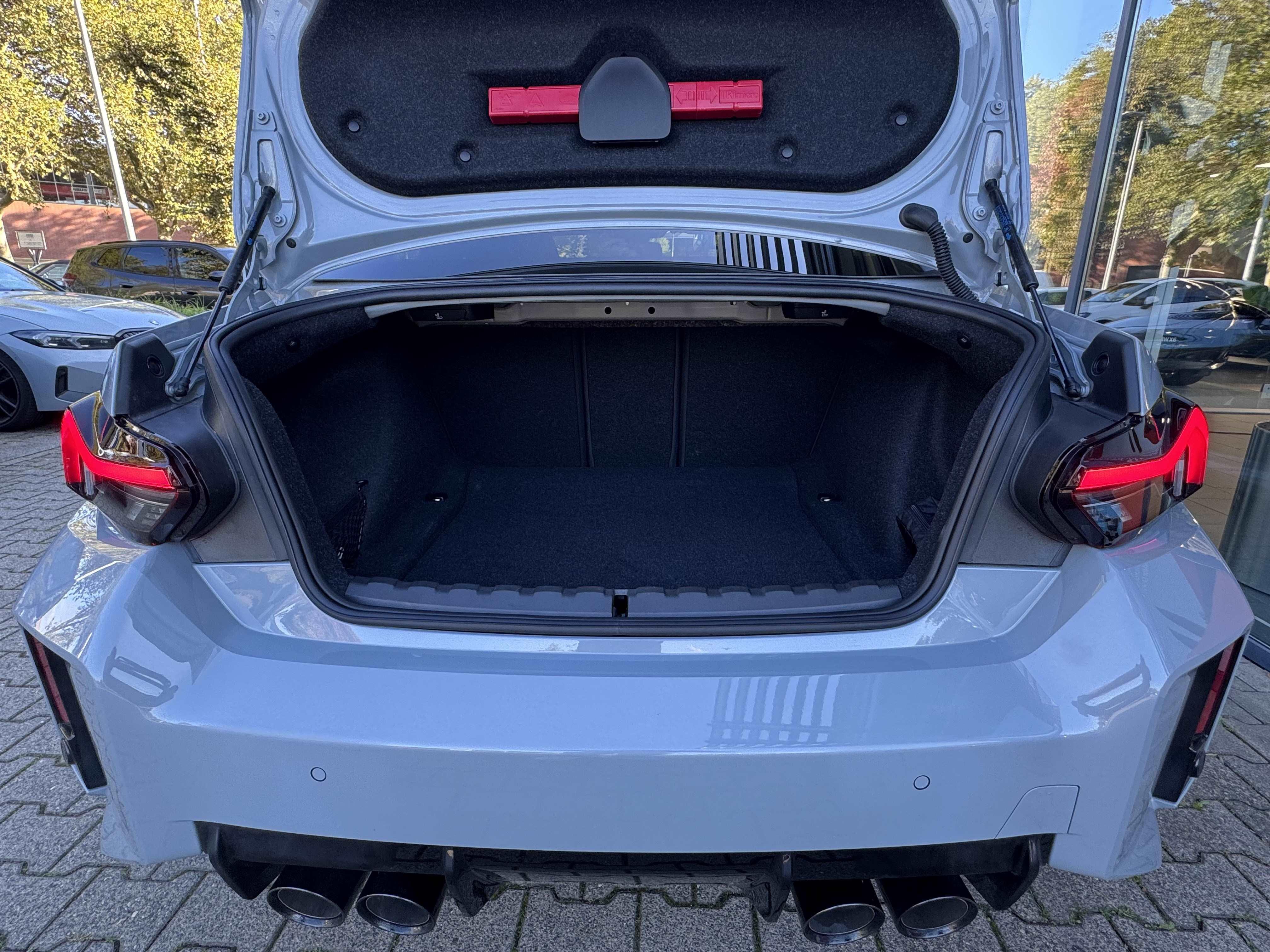 BMW M2 Coupé – Bild 24