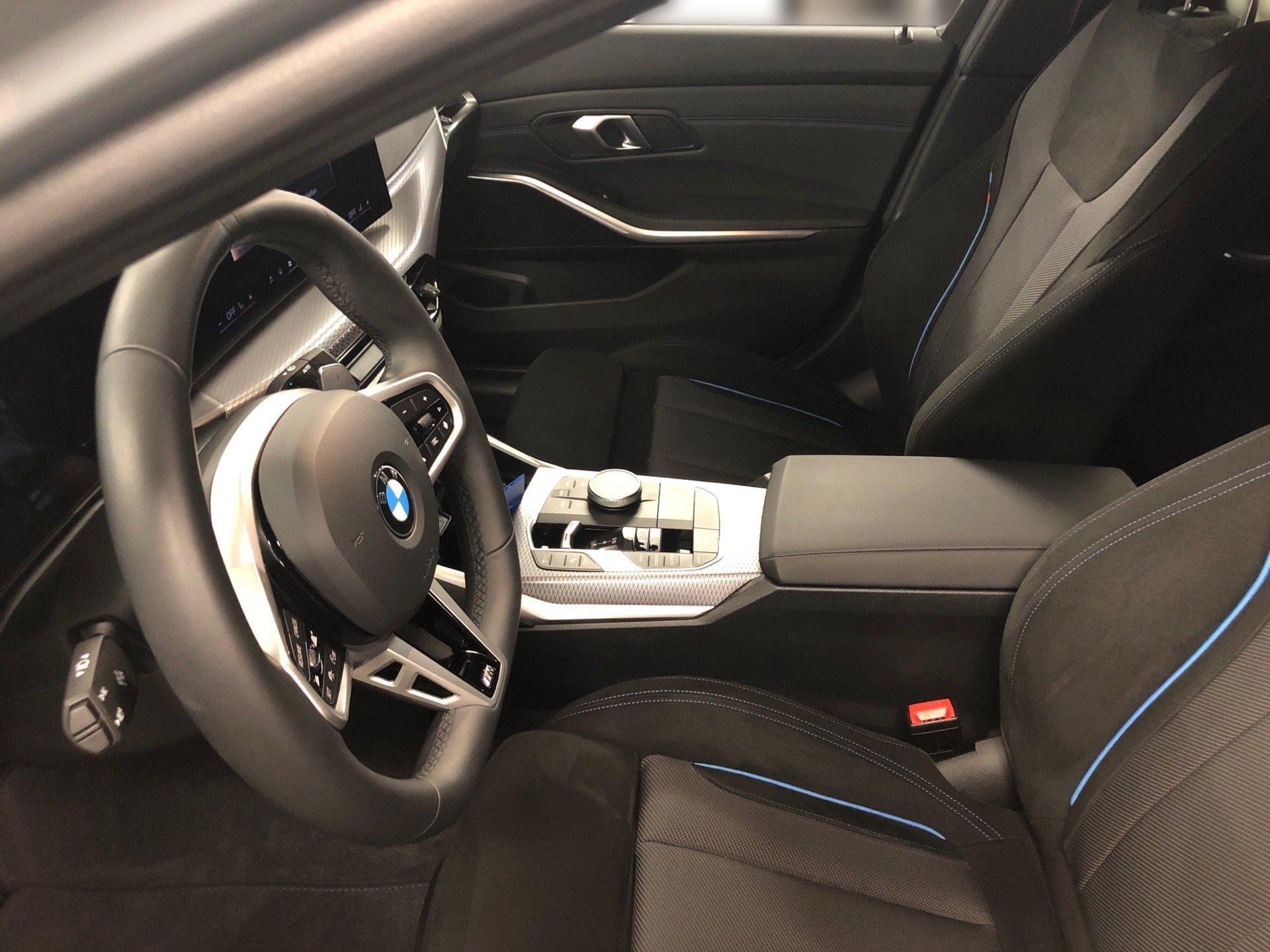 BMW 3er Touring – Bild 10