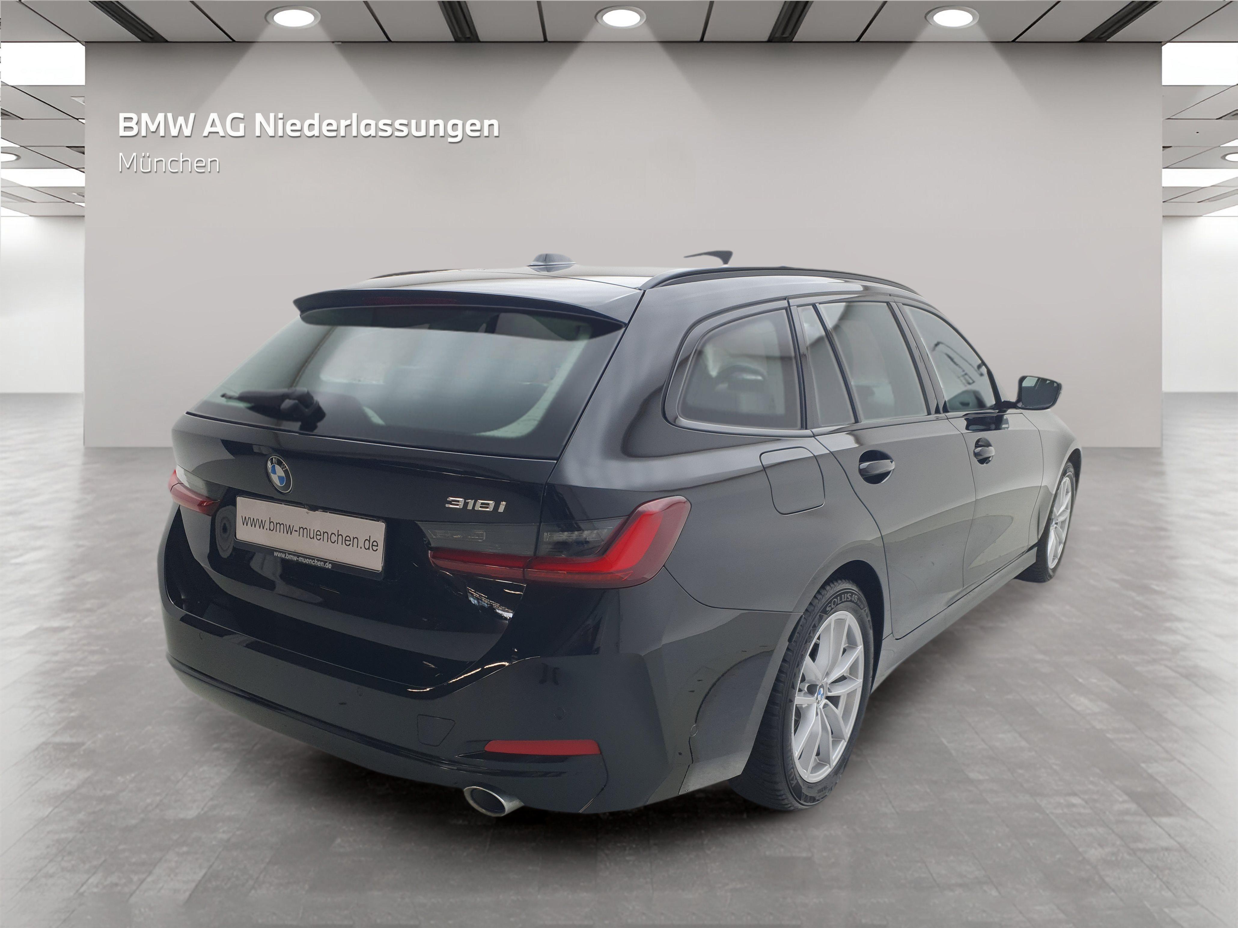 BMW 3er Touring – Bild 4