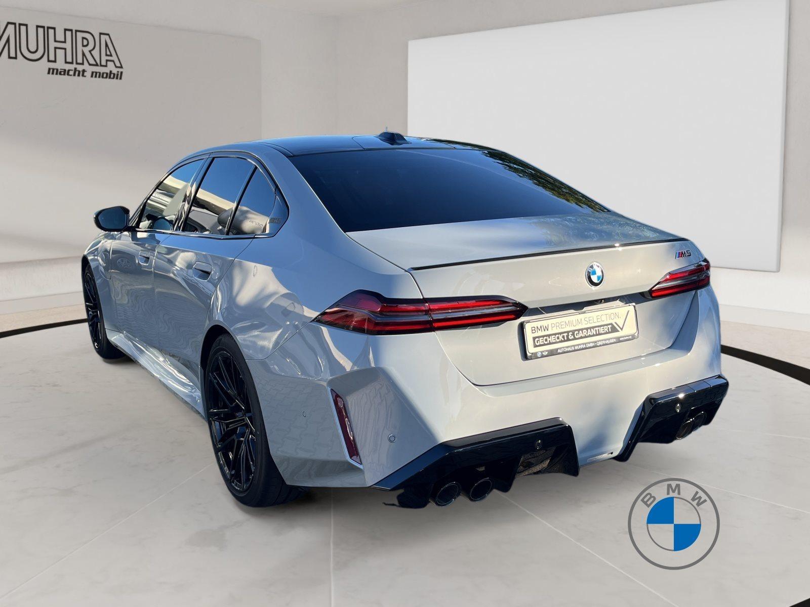 BMW M5 – Bild 4