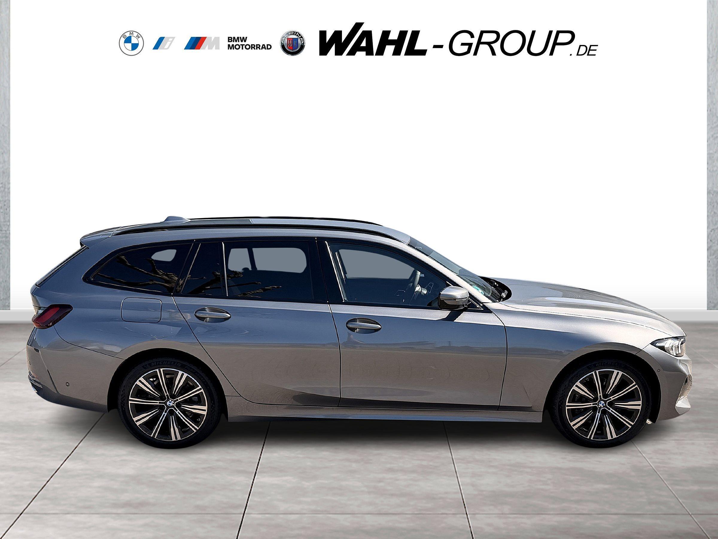 BMW 3er Touring – Bild 6
