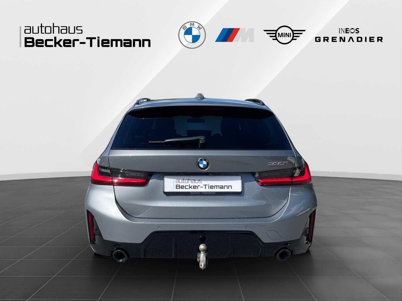 BMW 3er Touring – Bild 5