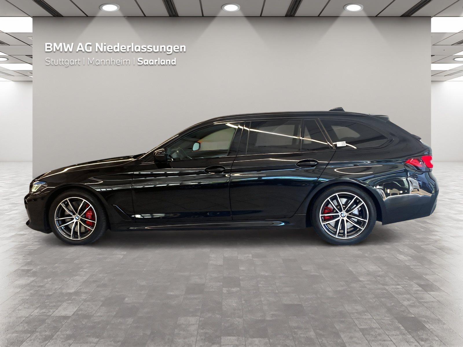 BMW 5er Touring – Bild 3