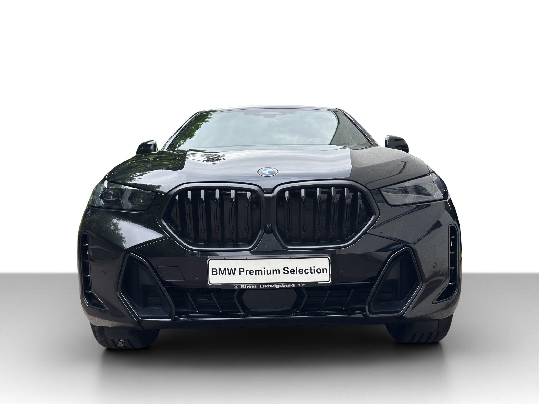 BMW X6 – Bild 5