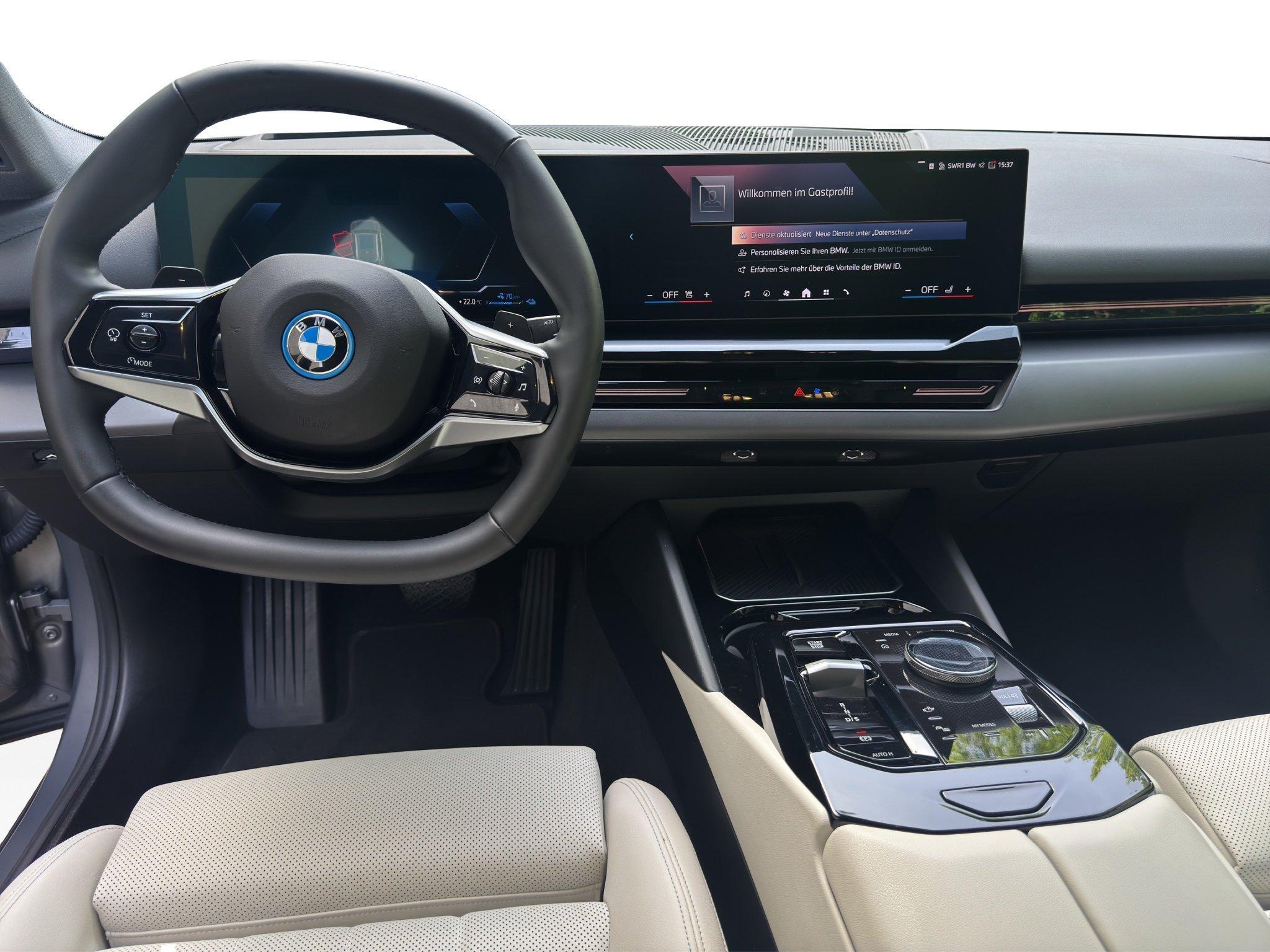 BMW 5er Touring – Bild 2