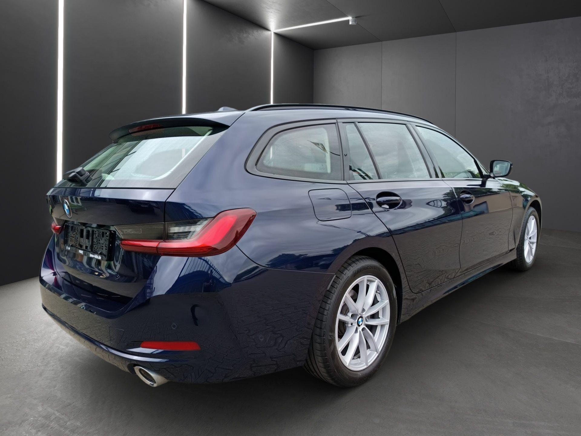 BMW 3er Touring – Bild 5