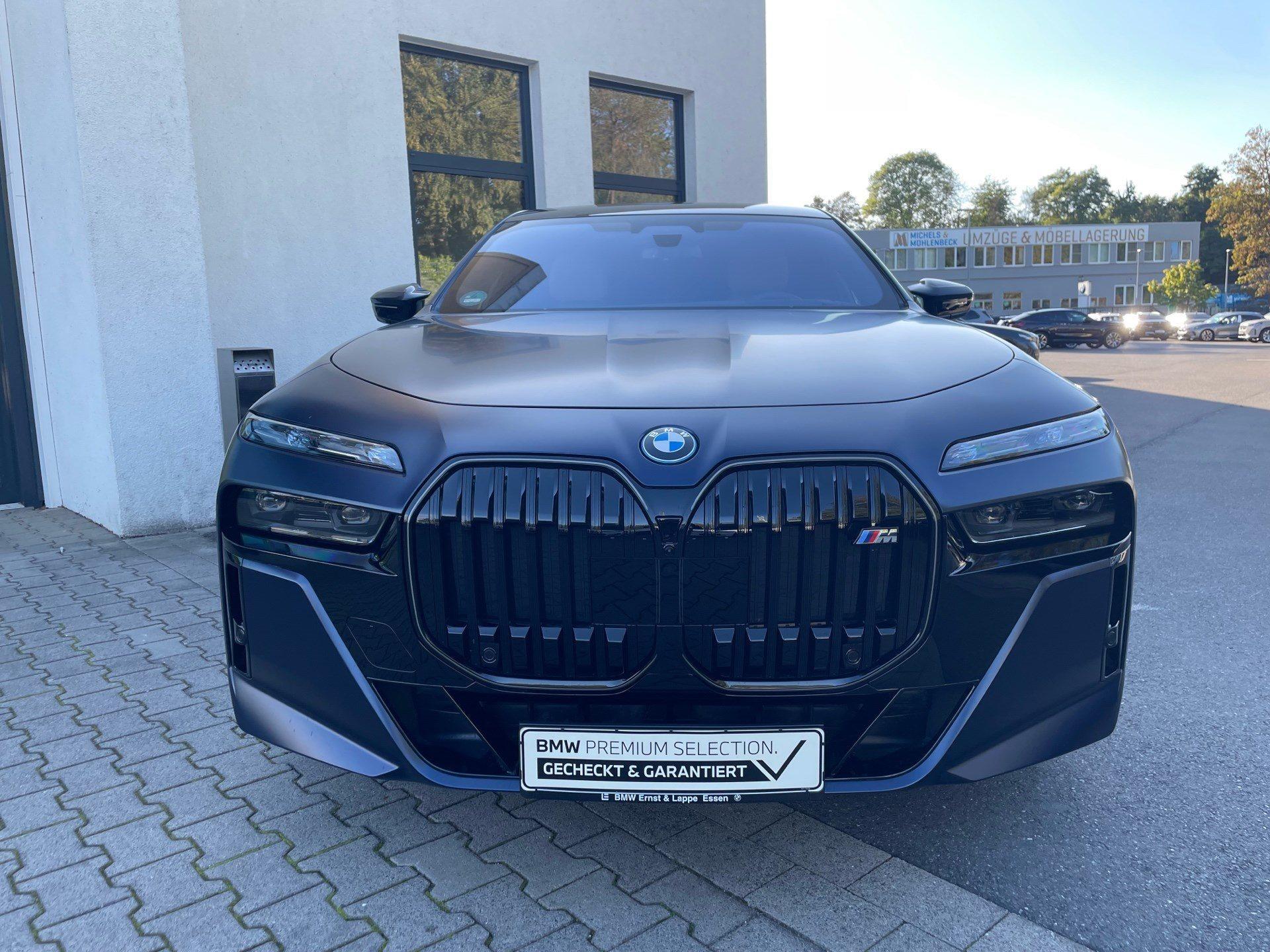 BMW i7 – Bild 46