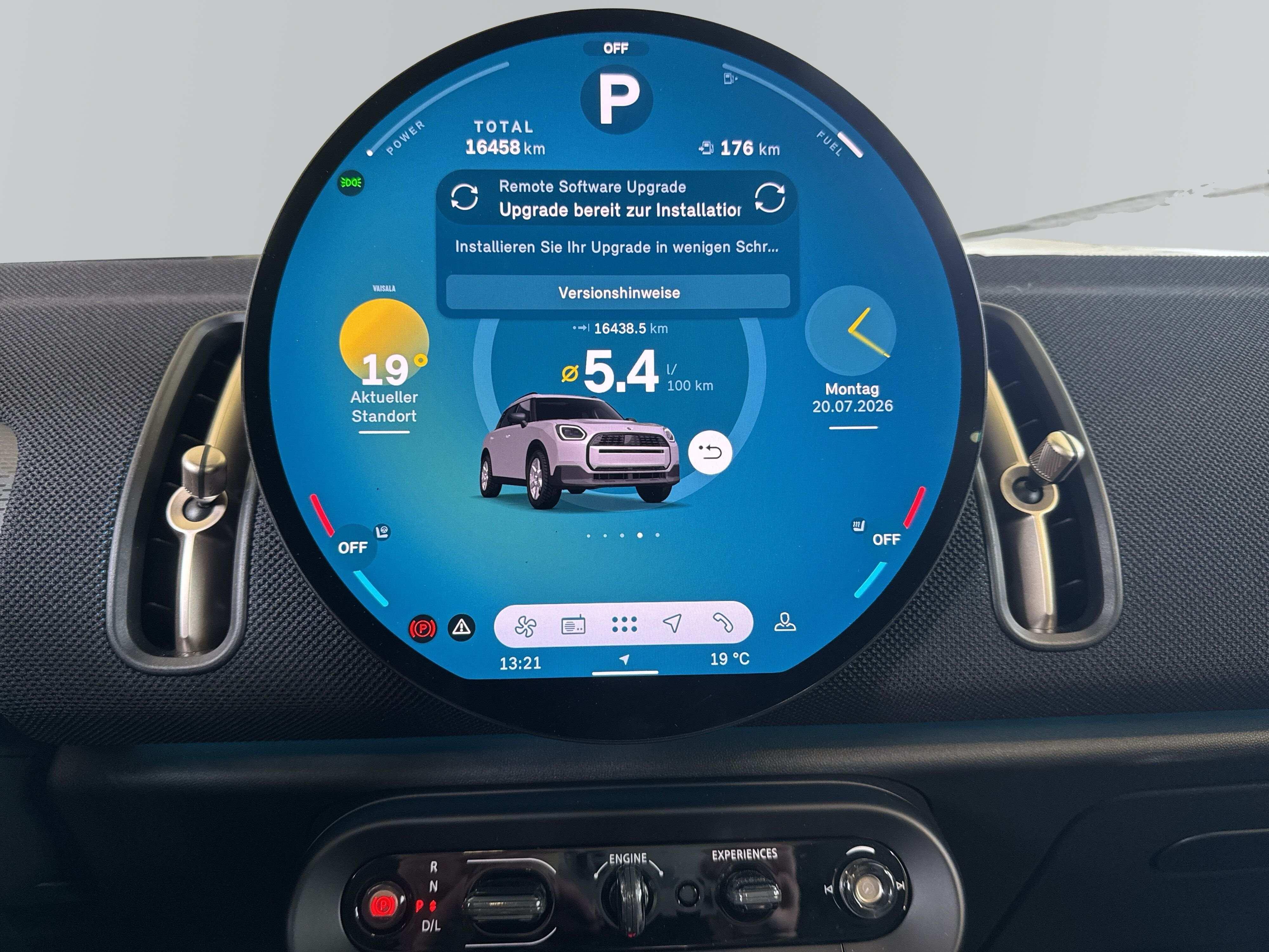 MINI Countryman – Bild 18