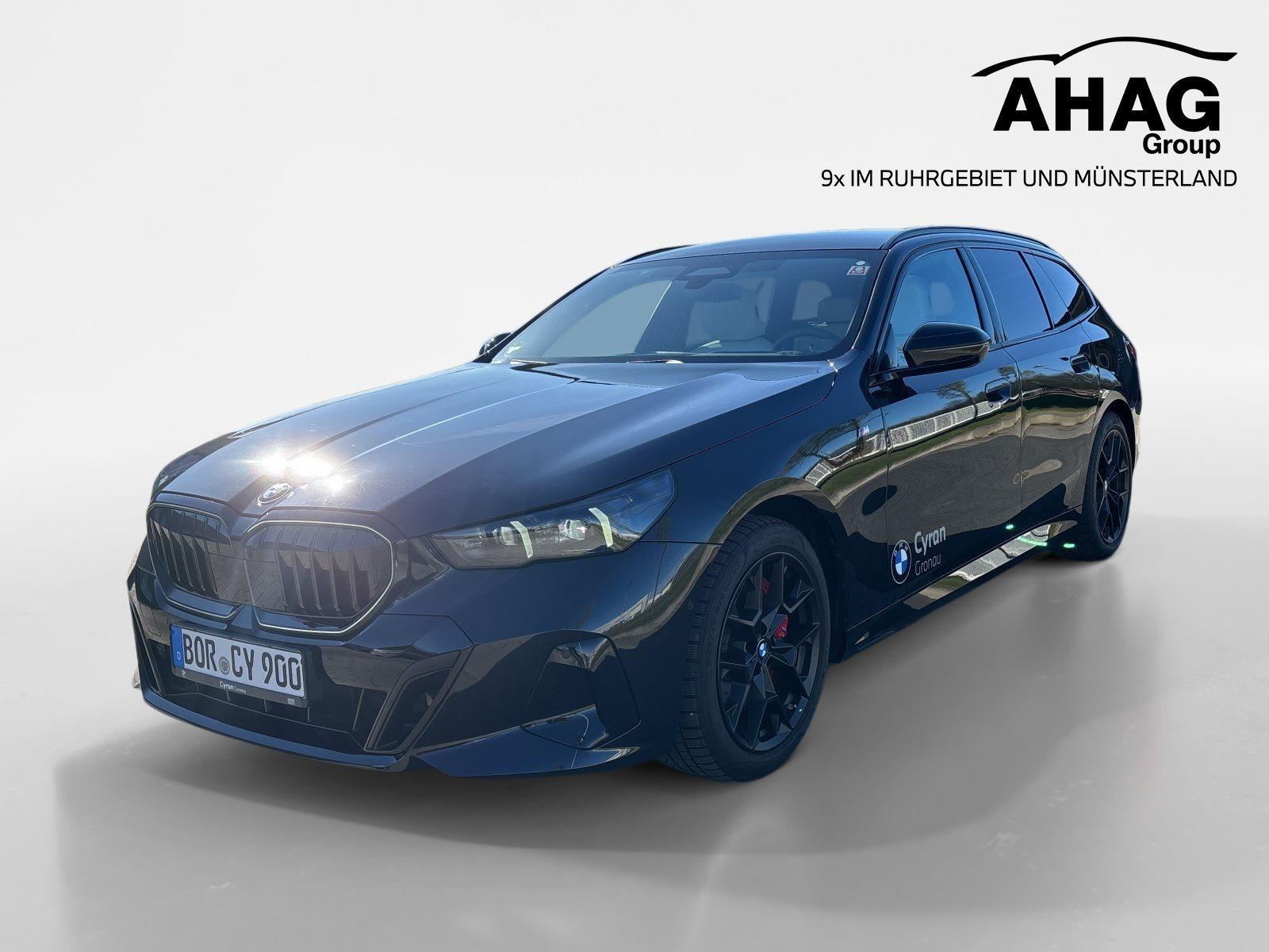 BMW 5er Touring – Bild 2