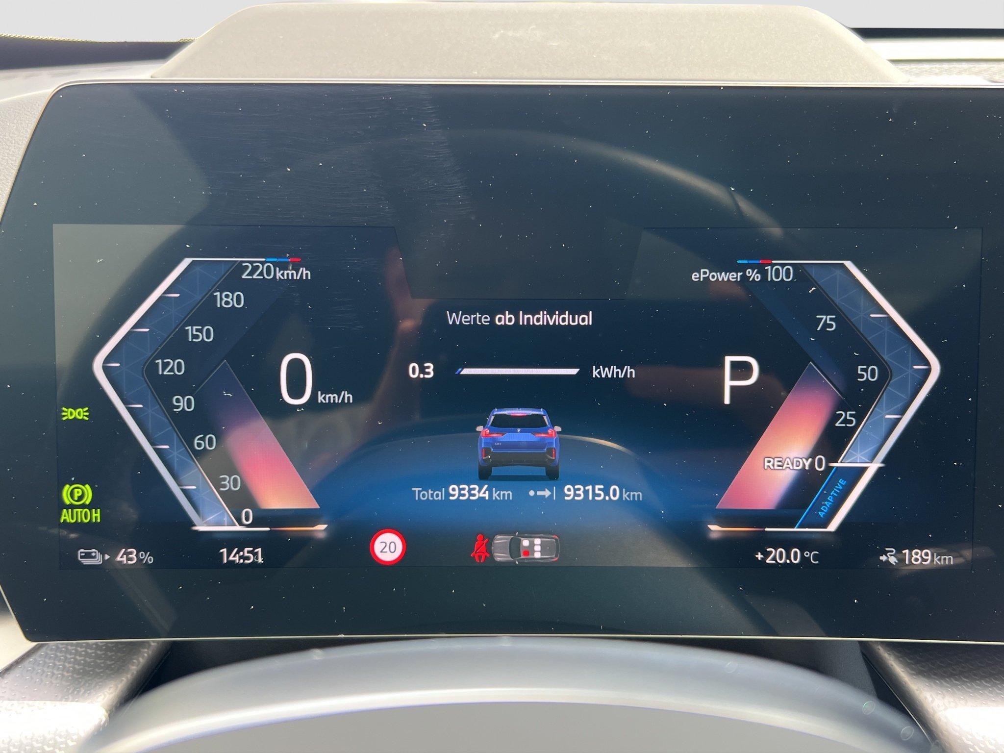 BMW iX1 – Bild 10