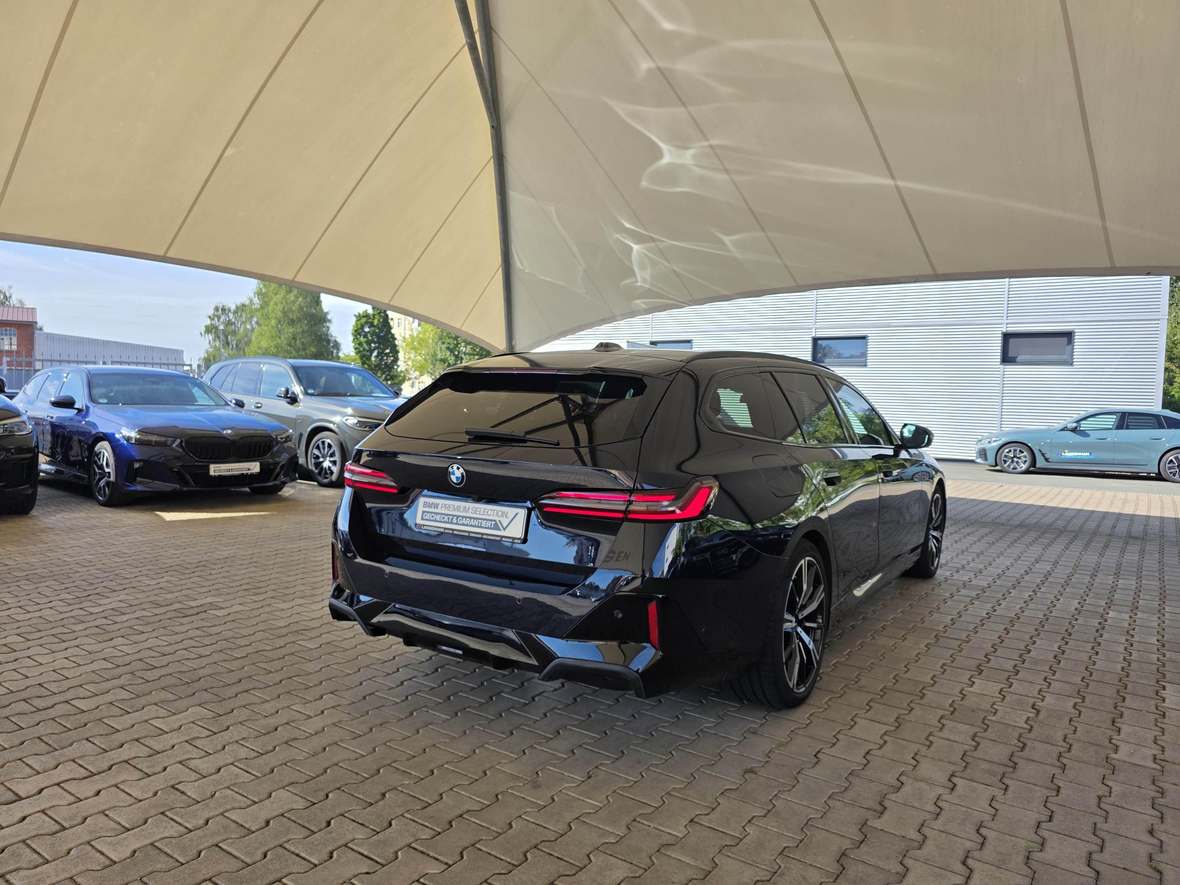 BMW 5er Touring – Bild 5
