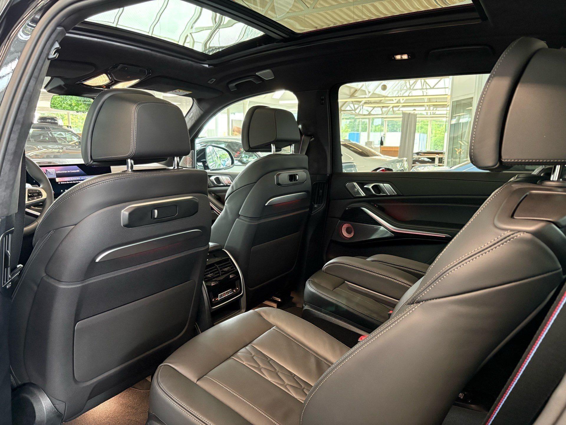 BMW X7 – Bild 25