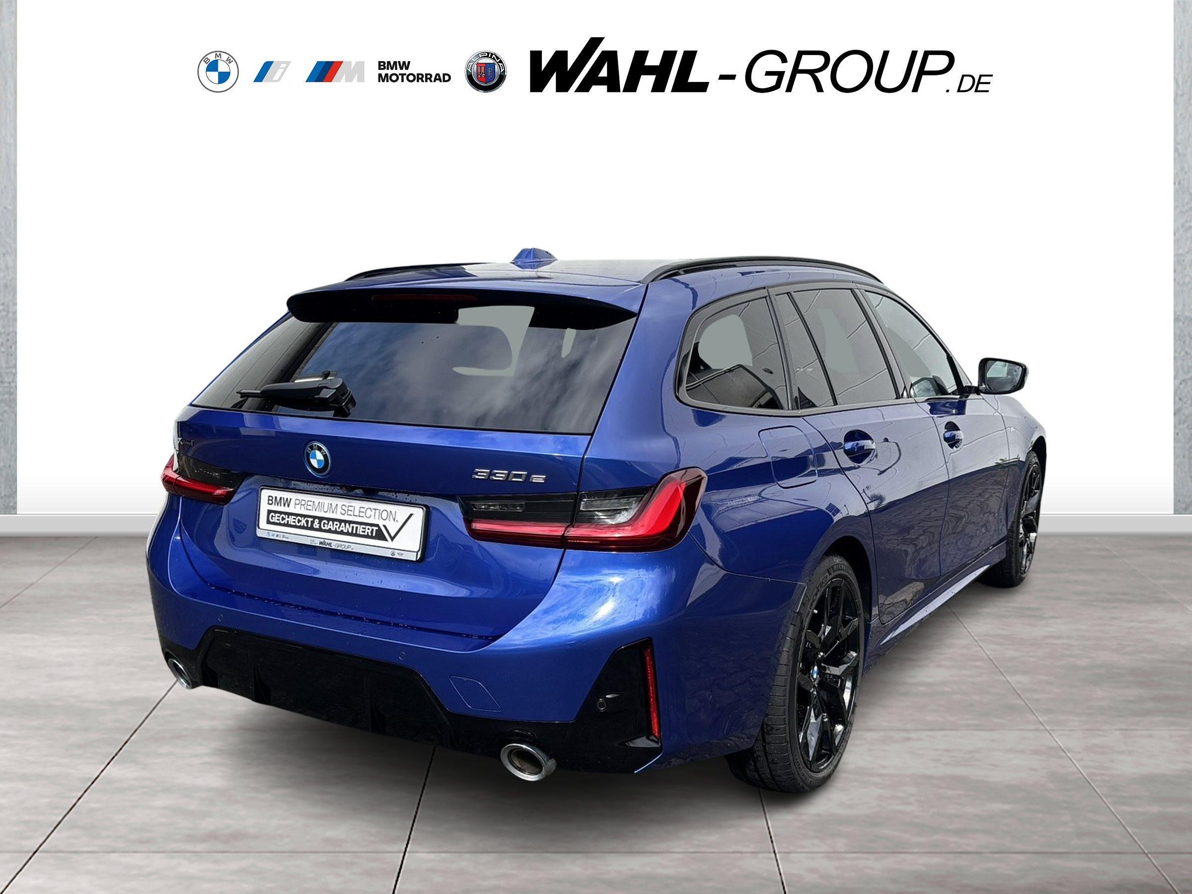 BMW 3er Touring – Bild 5