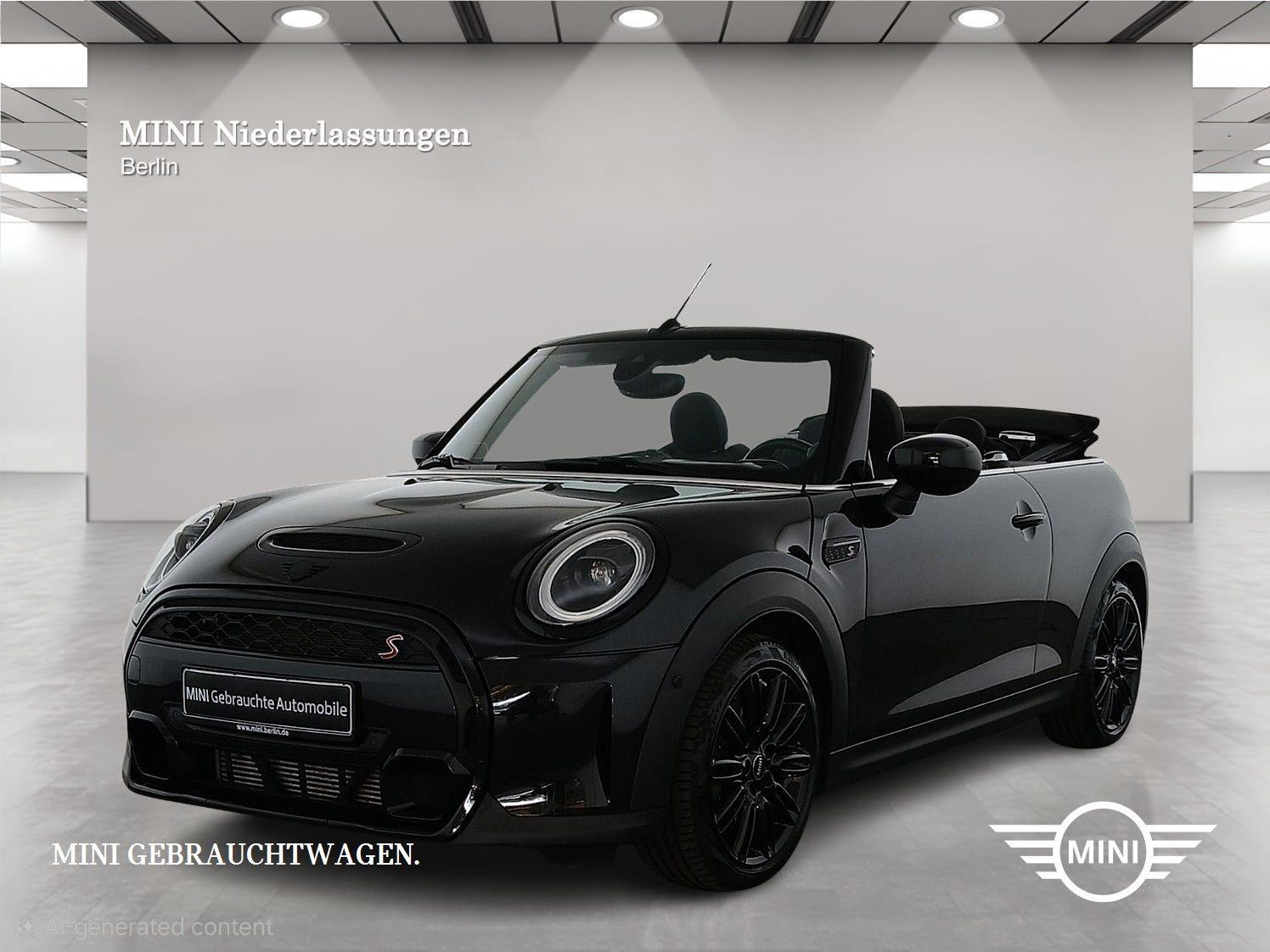 MINI COOPER — MINI COOPER S CABRIO (AB 2020)