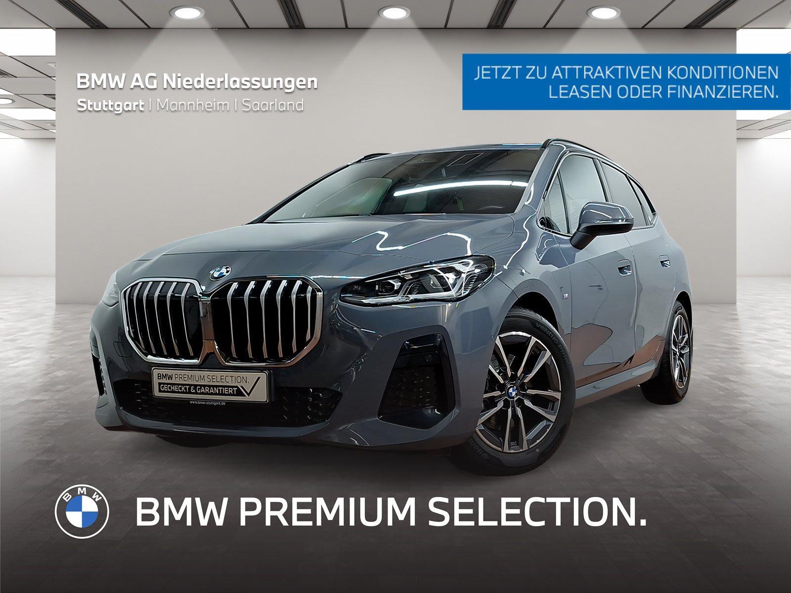 BMW 2er Active Tourer