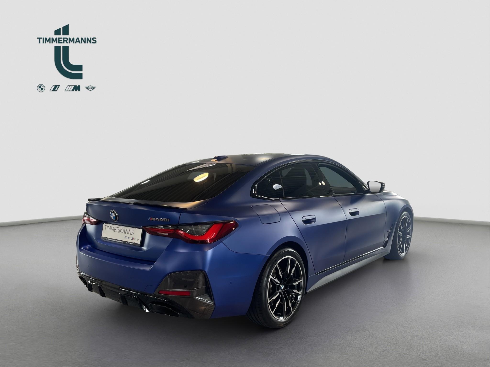 BMW 4er Gran Coupé – Bild 4