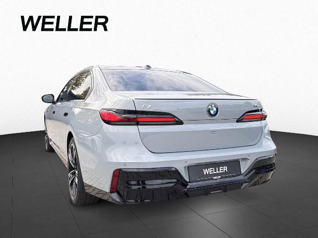 BMW i7 – Bild 4