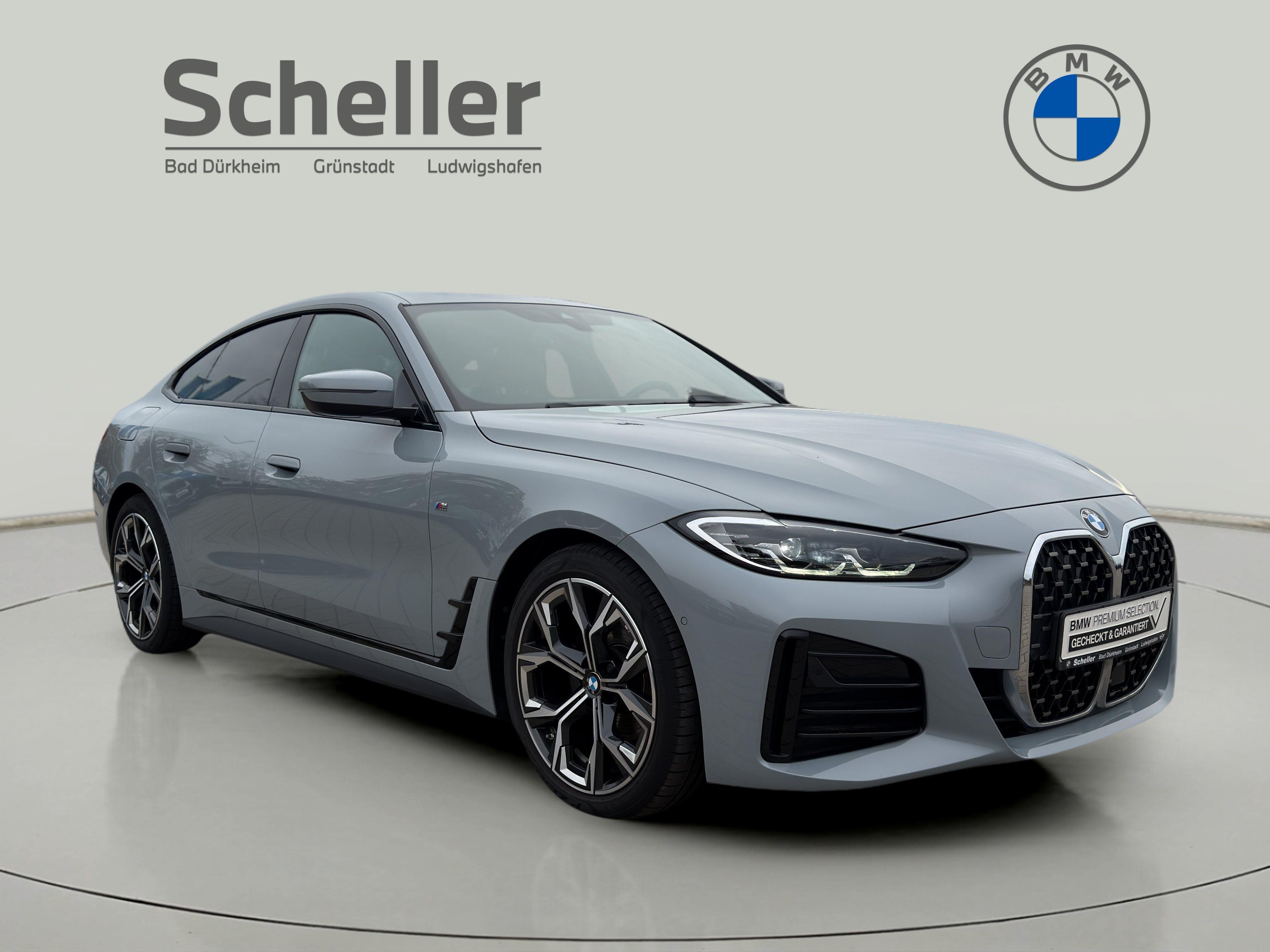 BMW 4er Gran Coupé – Bild 18