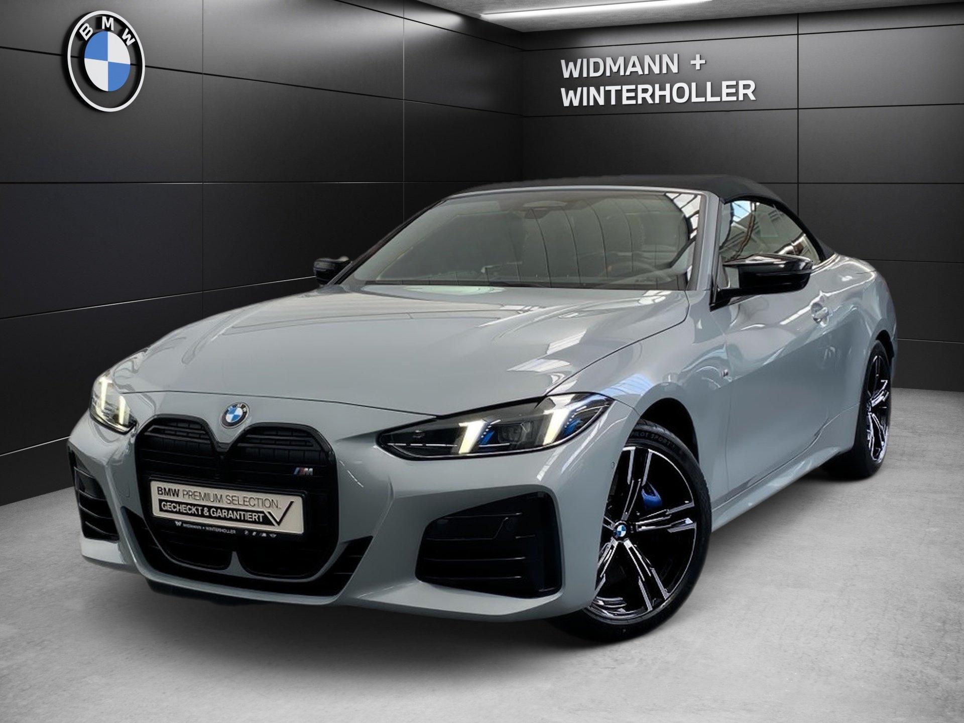 BMW 4er Cabrio – Bild 2
