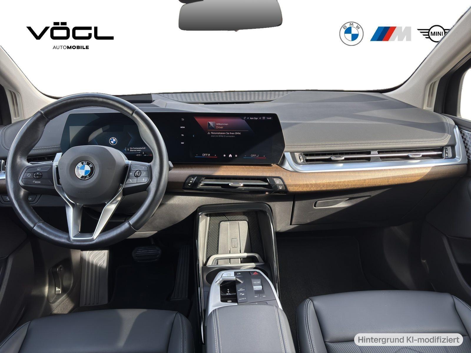 BMW 2er Active Tourer – Bild 5