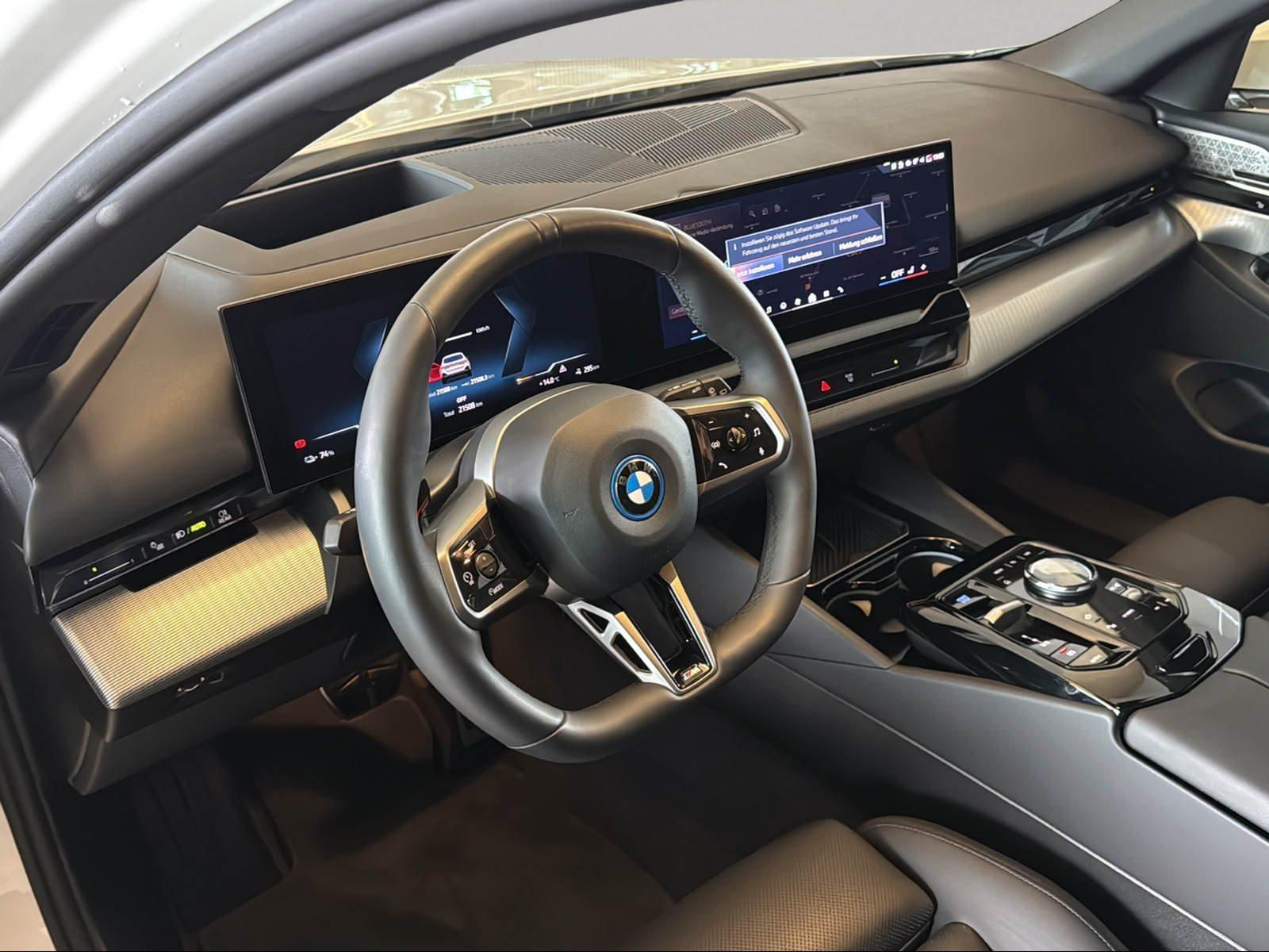 BMW 5er Touring – Bild 4