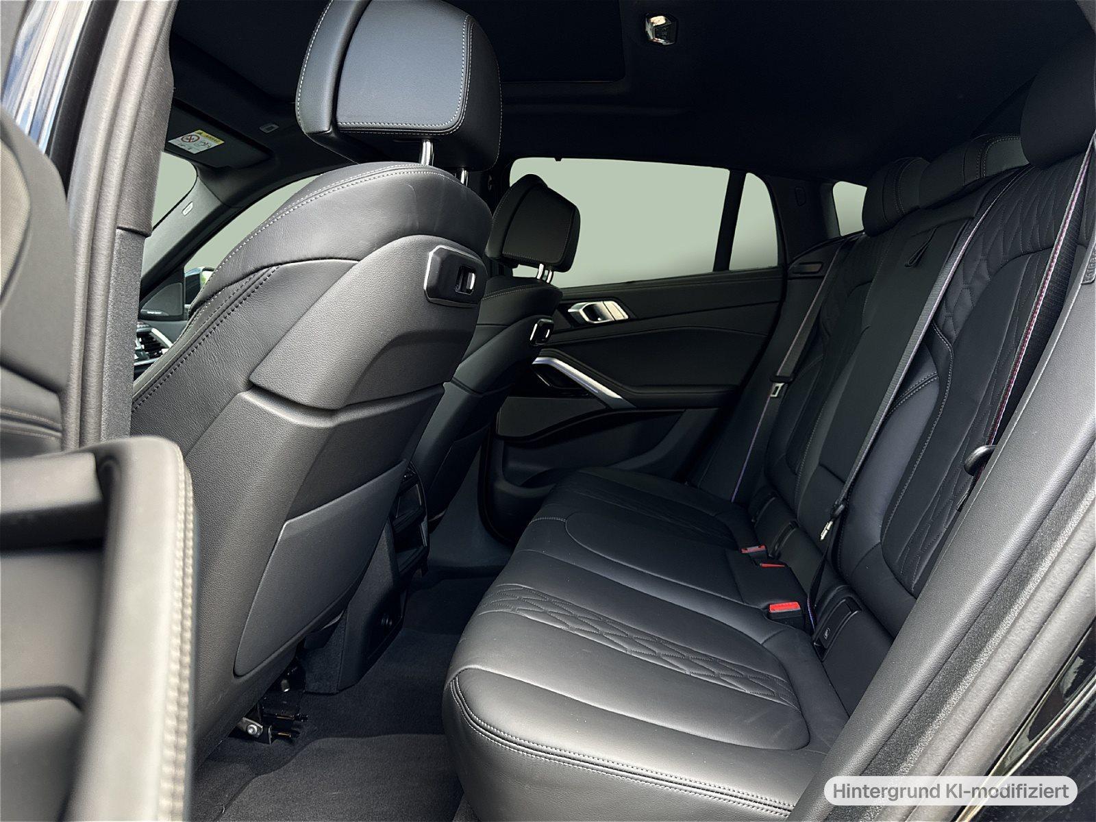 BMW X6 – Bild 10
